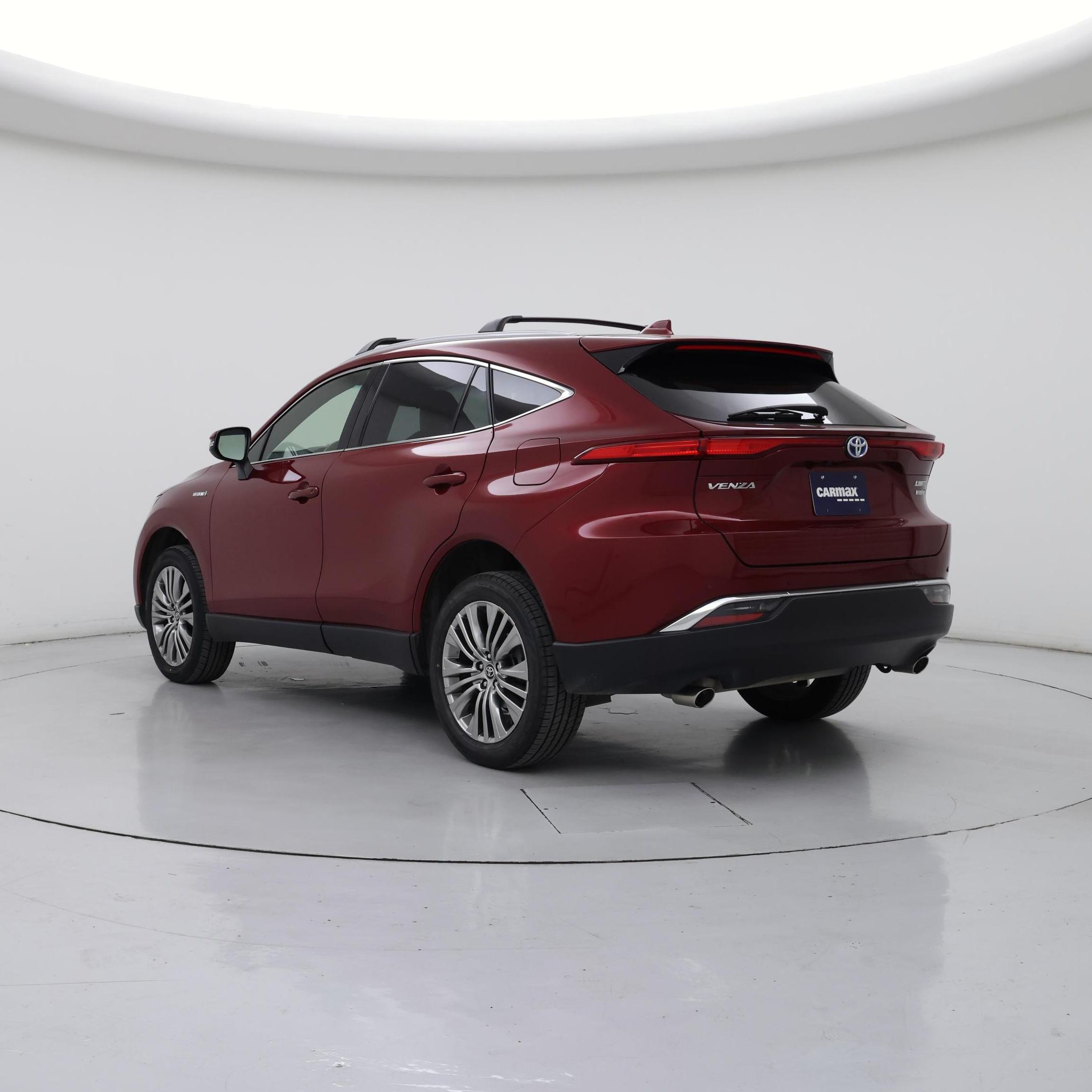 Thumbnail: 2021 Toyota Venza - 2