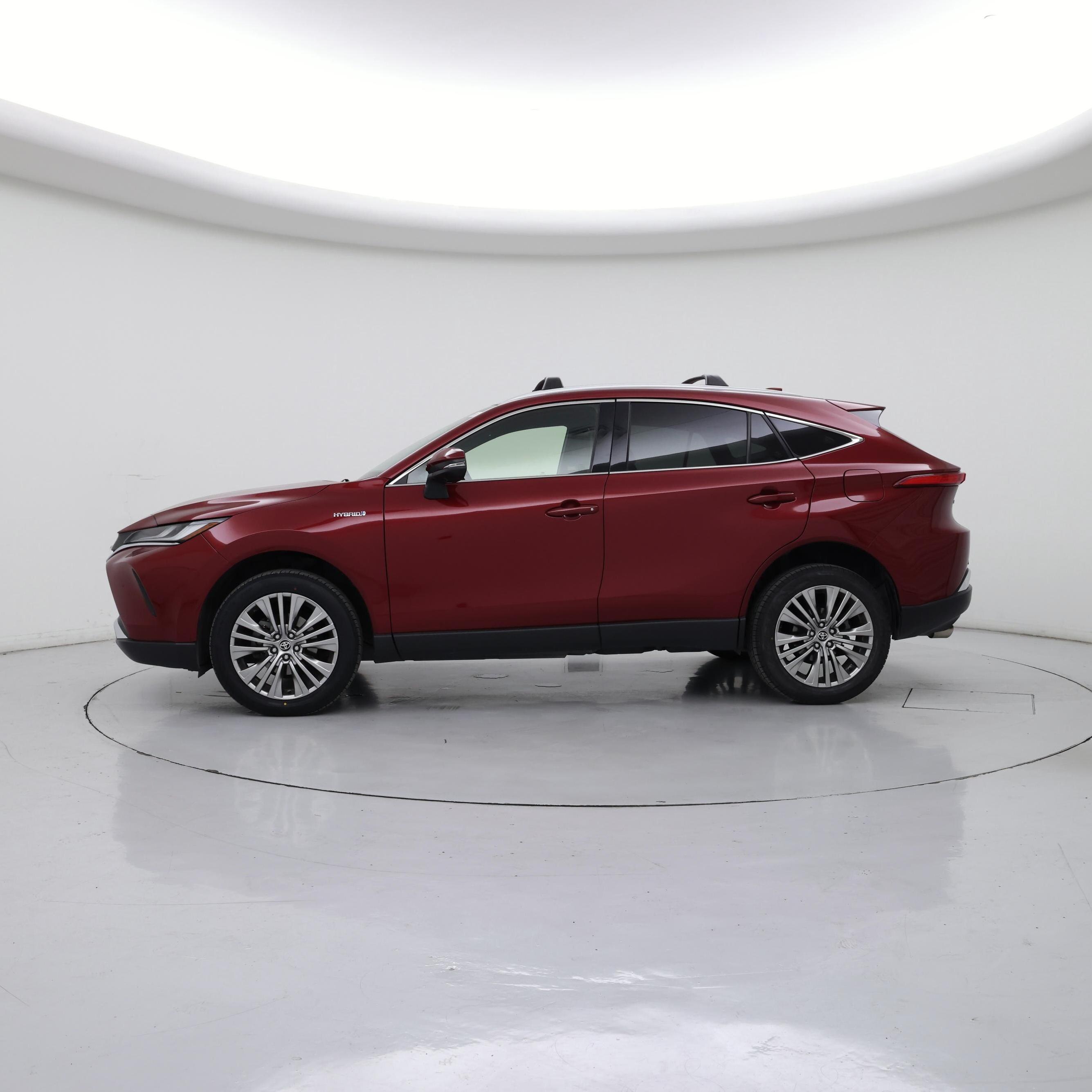 Thumbnail: 2021 Toyota Venza - 3