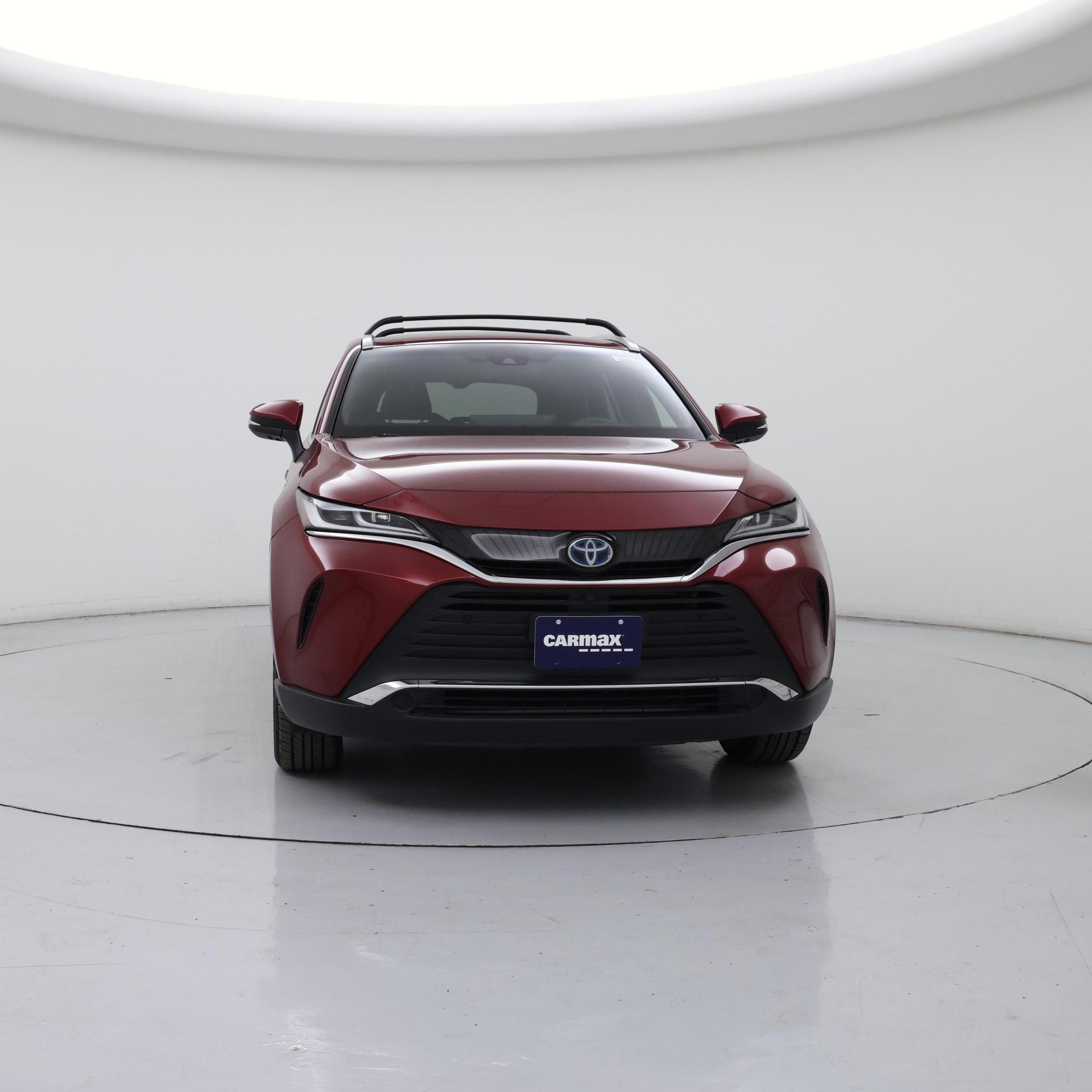 Thumbnail: 2021 Toyota Venza - 5