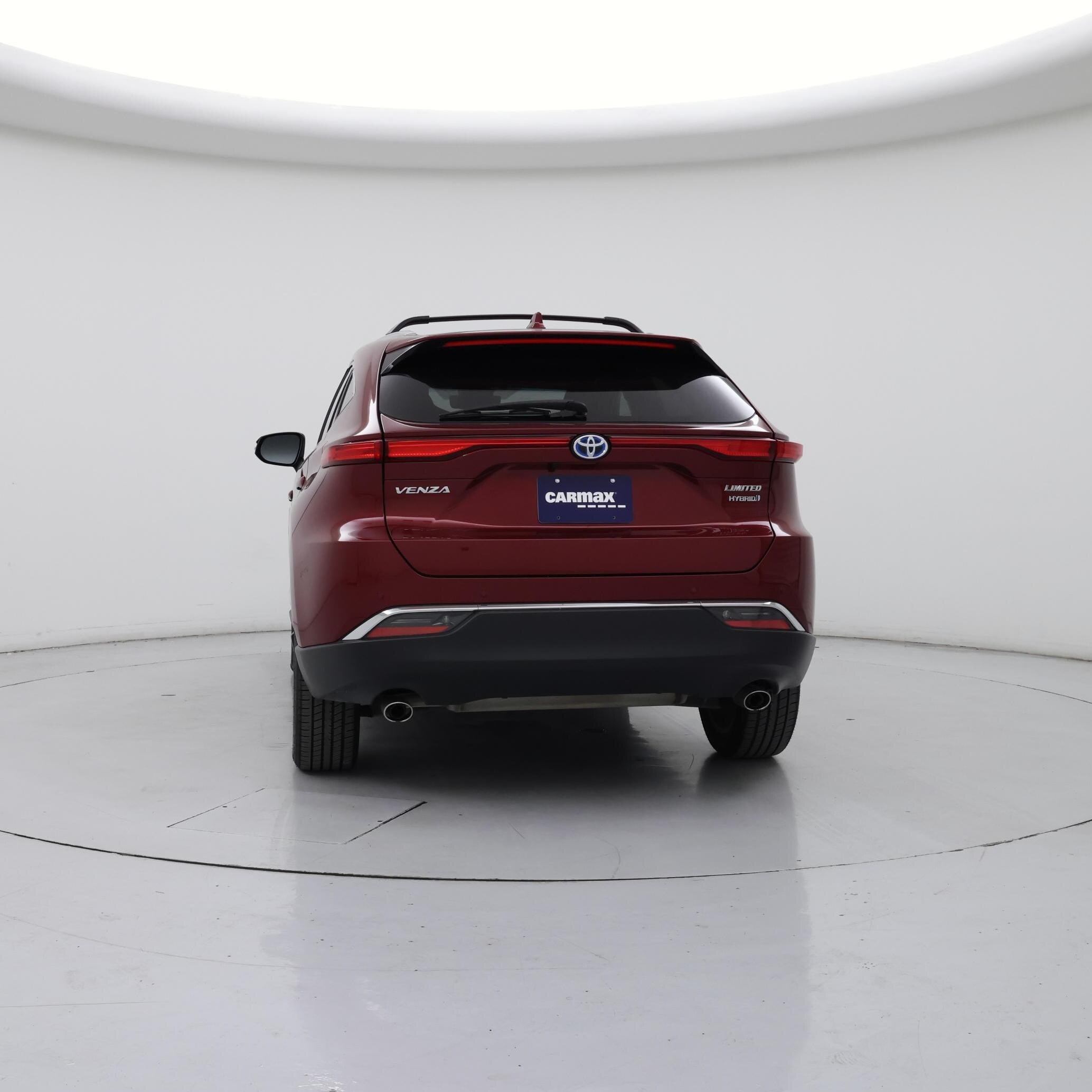 Thumbnail: 2021 Toyota Venza - 6