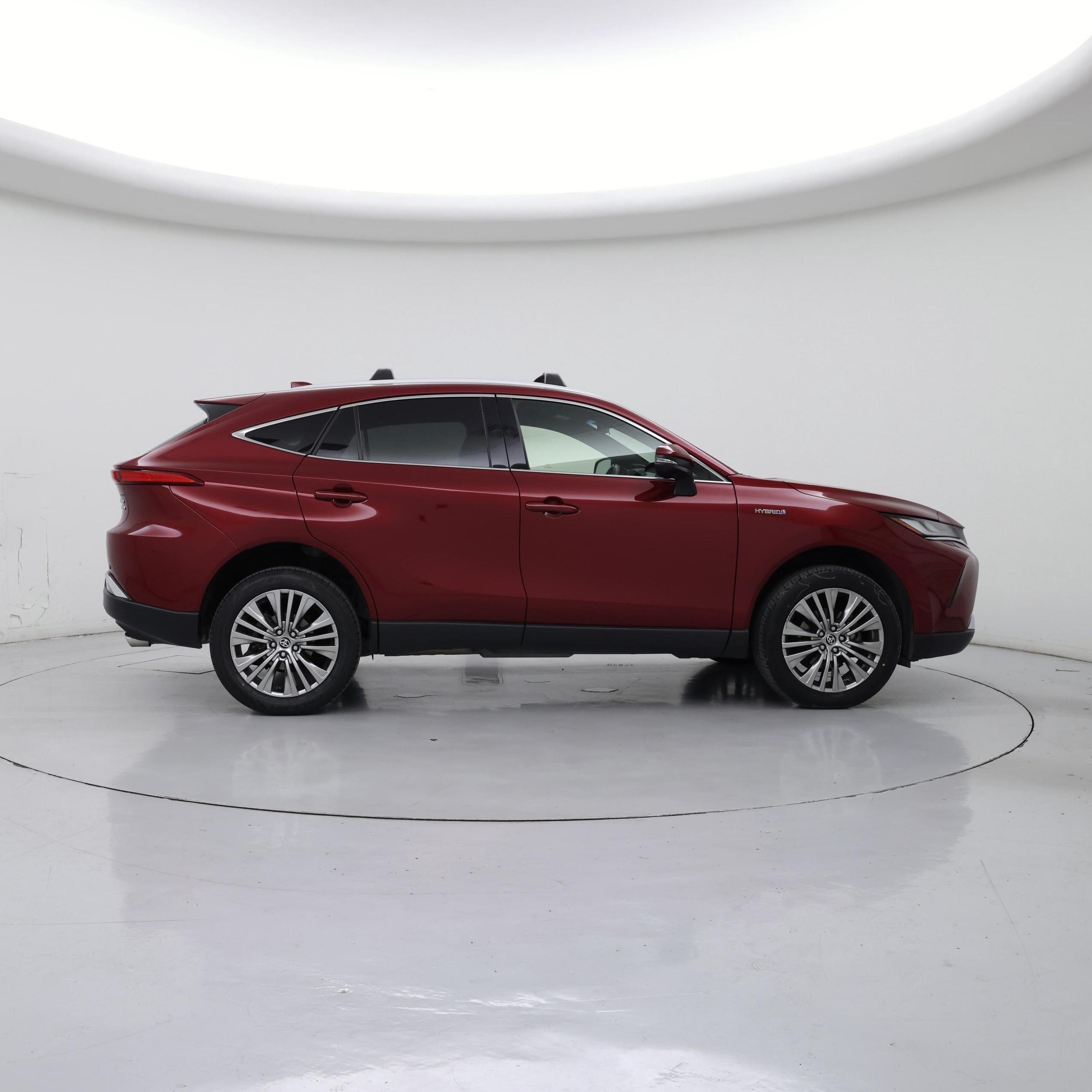 Thumbnail: 2021 Toyota Venza - 7