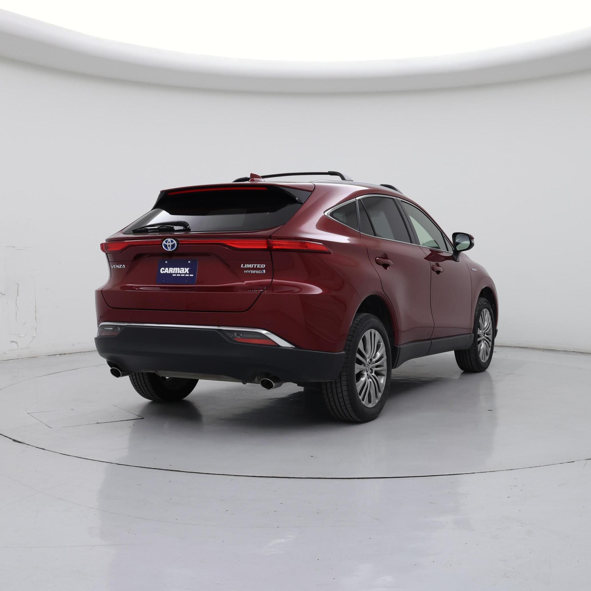 Thumbnail: 2021 Toyota Venza - 8