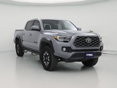 2020 Toyota Tacoma TRD Off Road