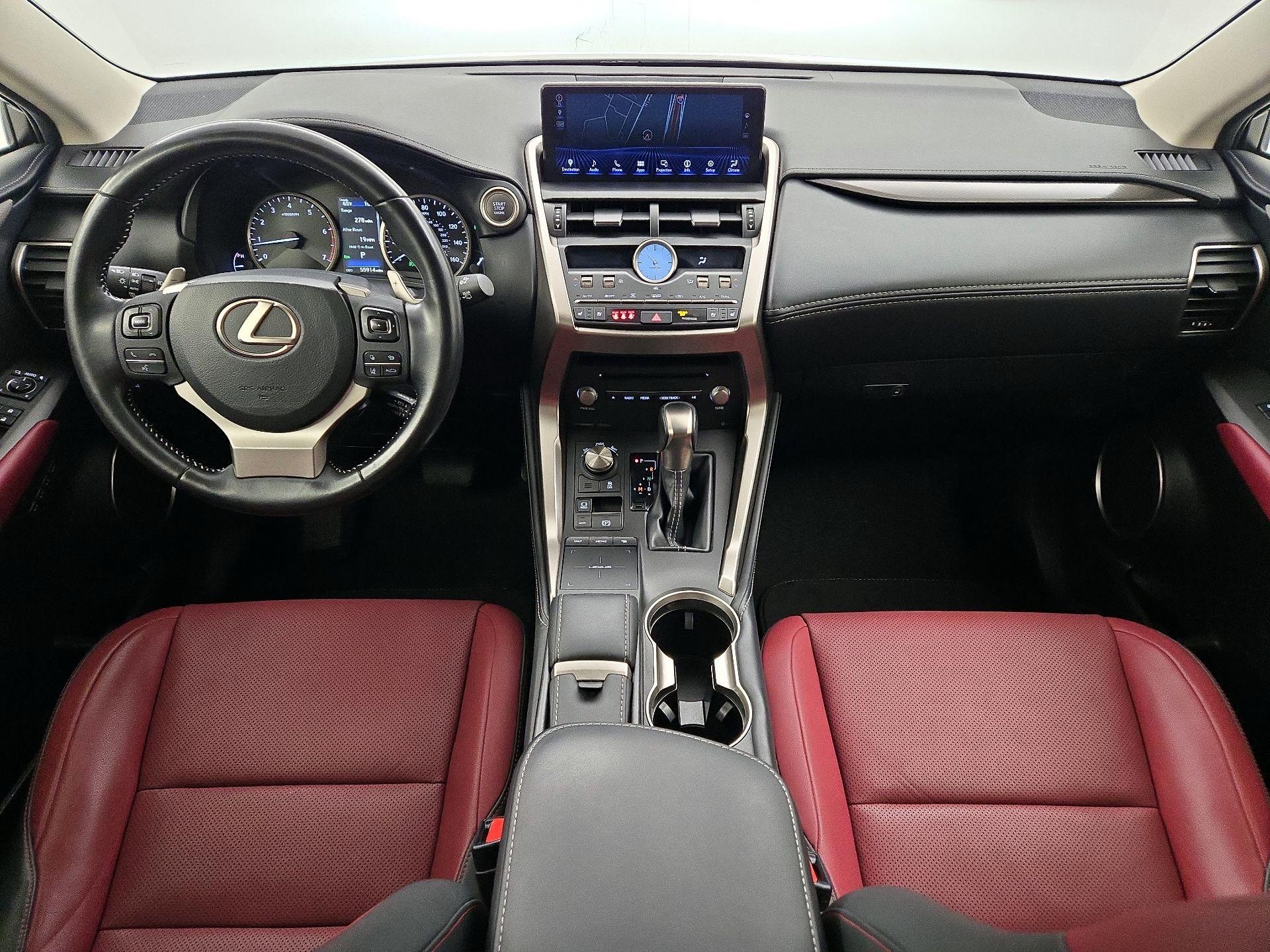 Thumbnail: 2020 Lexus NX - 9