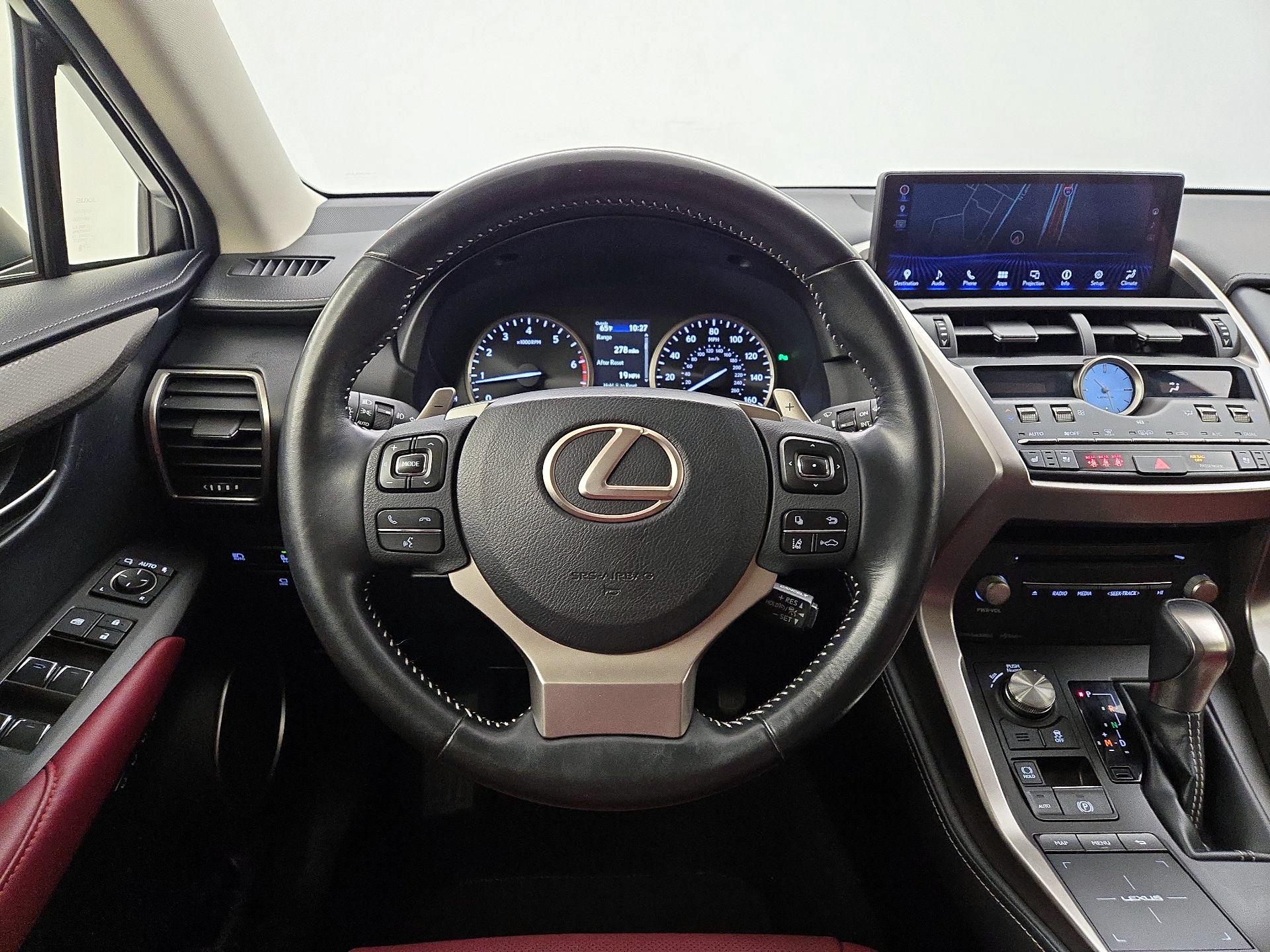 Thumbnail: 2020 Lexus NX - 10