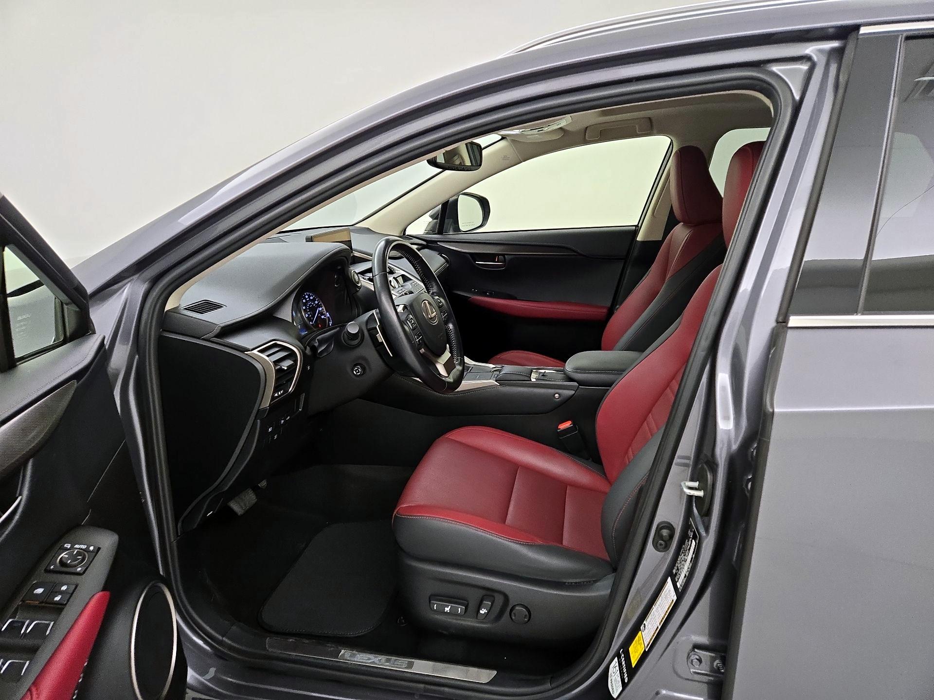 Thumbnail: 2020 Lexus NX - 11