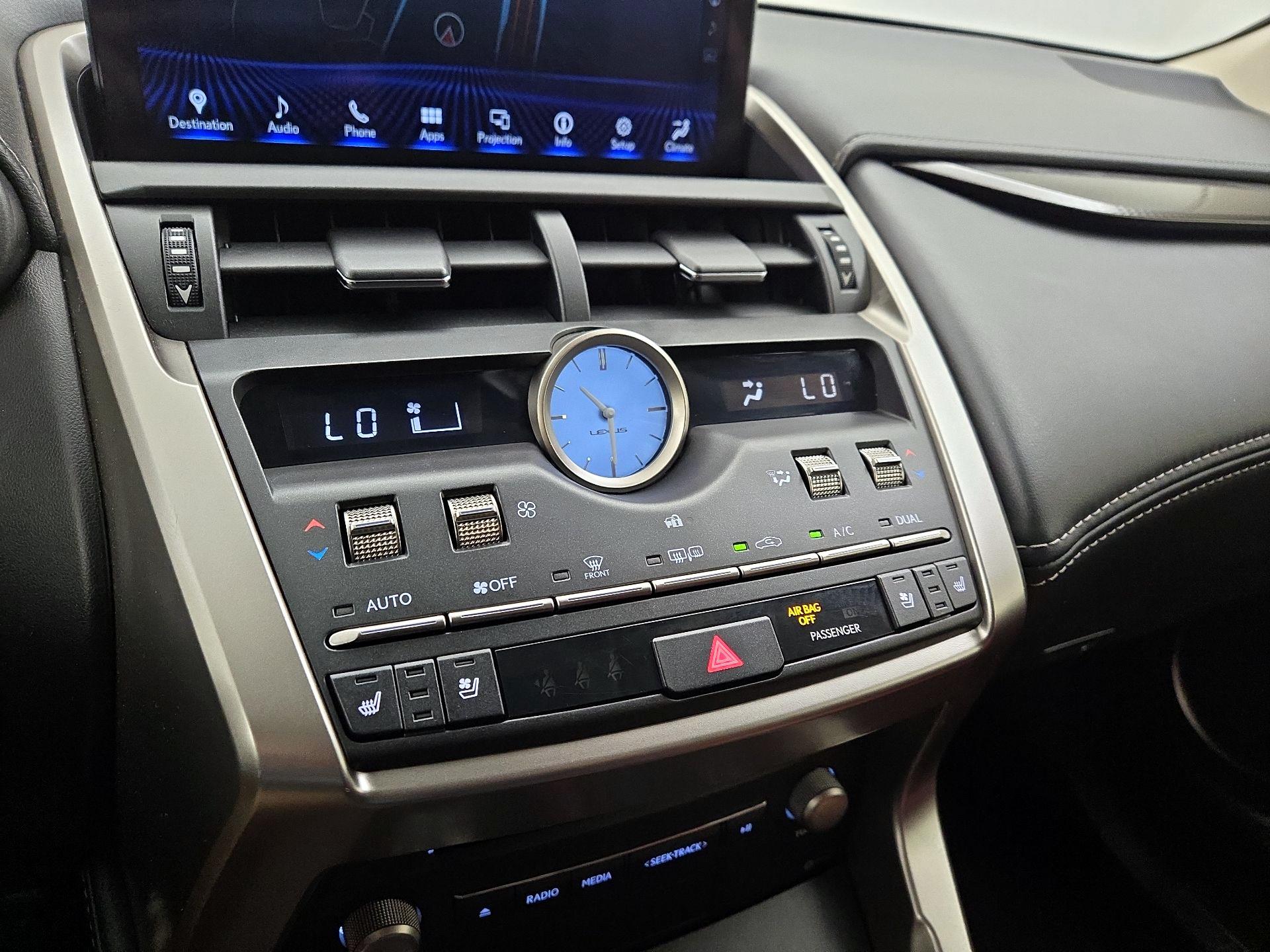 Thumbnail: 2020 Lexus NX - 17