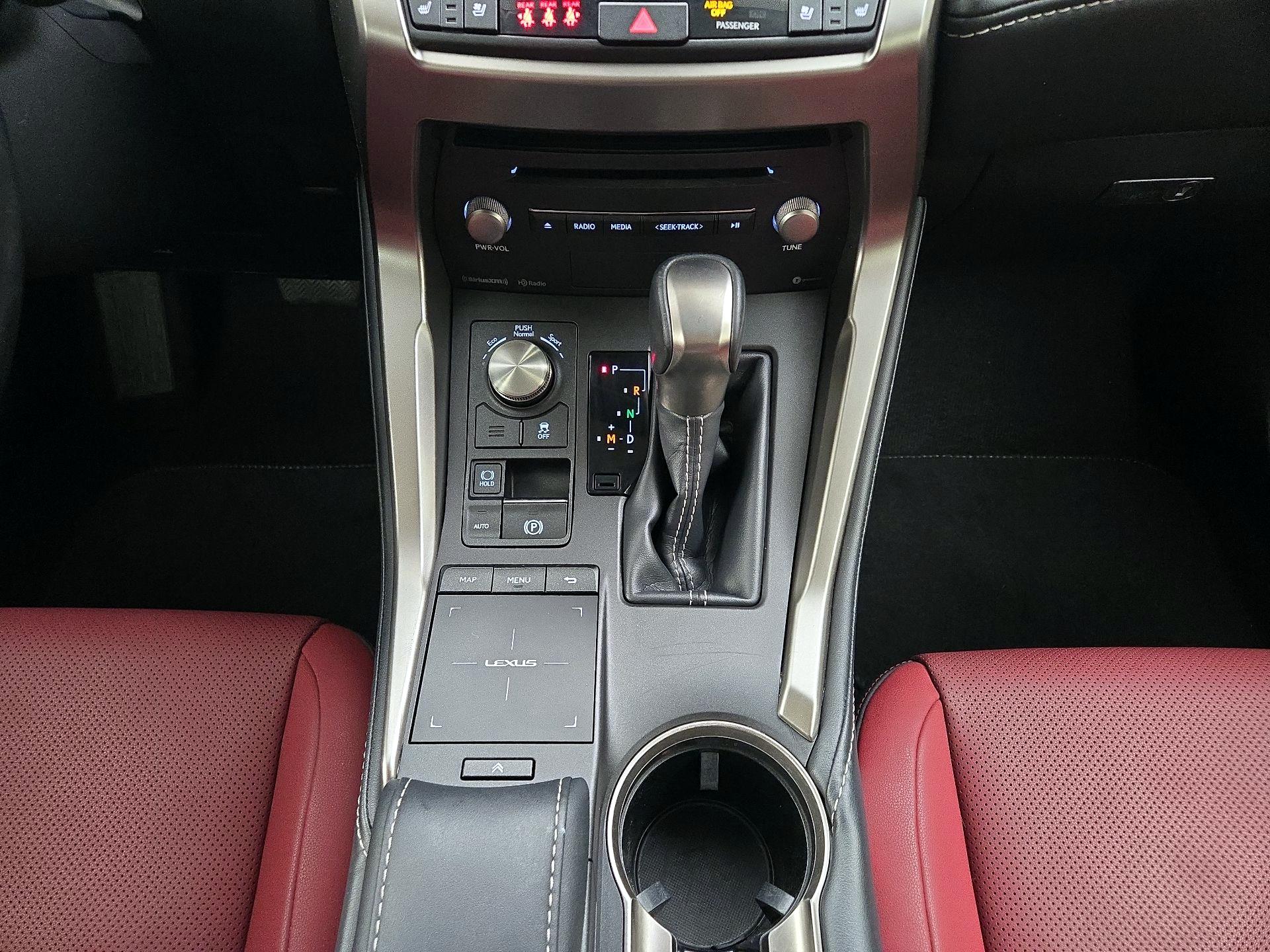 Thumbnail: 2020 Lexus NX - 18