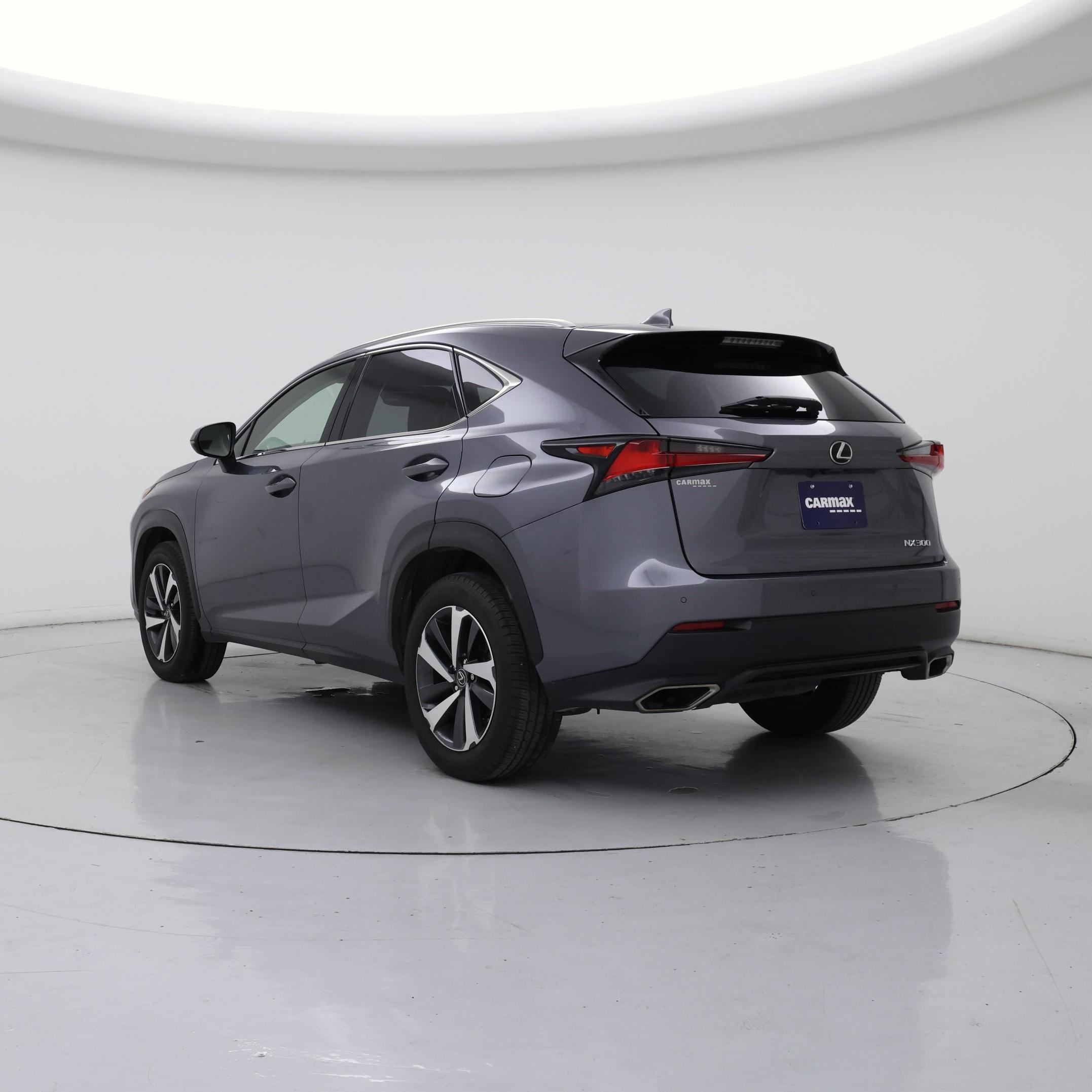 Thumbnail: 2020 Lexus NX - 2