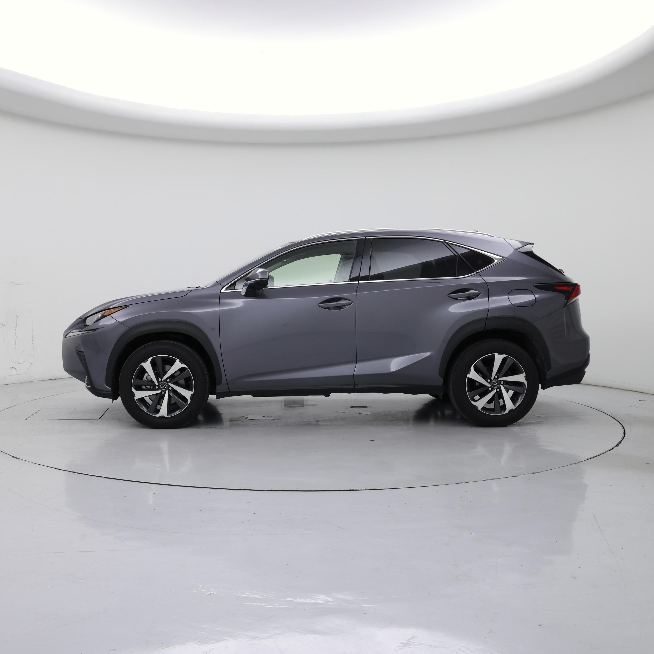 Thumbnail: 2020 Lexus NX - 3