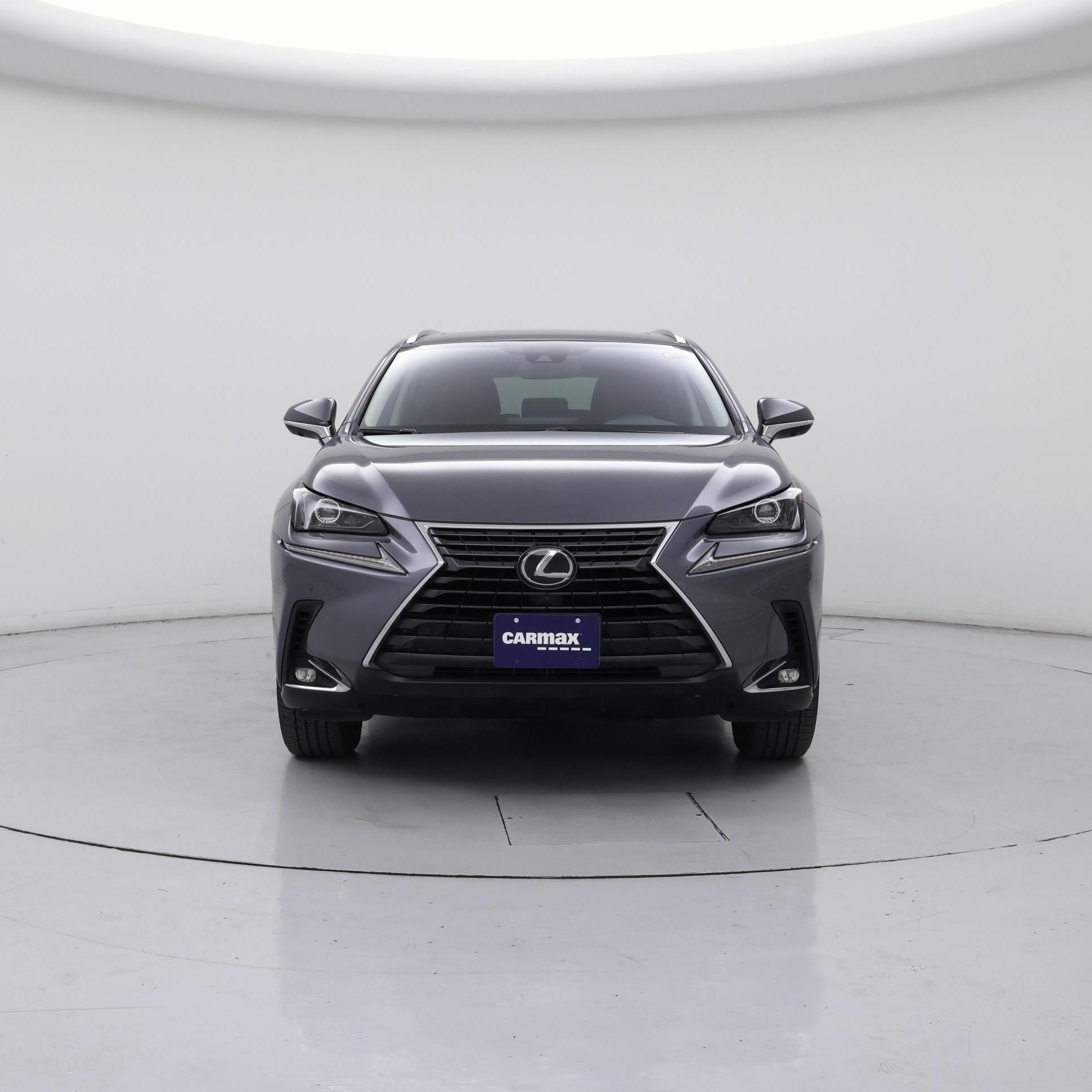 Thumbnail: 2020 Lexus NX - 5