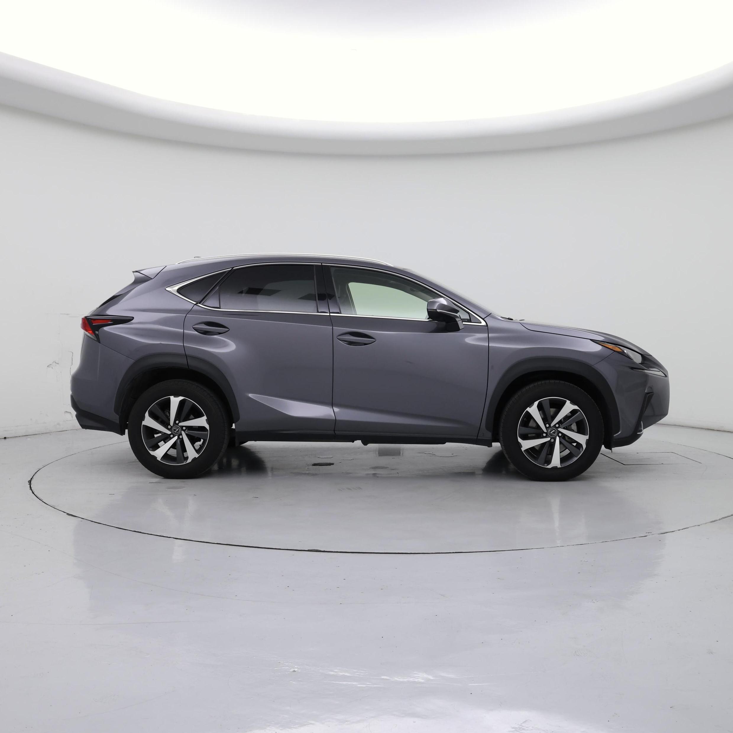 Thumbnail: 2020 Lexus NX - 7