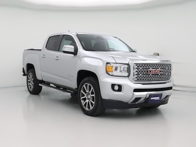 2018 GMC Canyon Denali