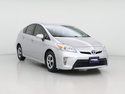 2015 Toyota Prius Two