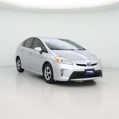 2015 Toyota Prius Two