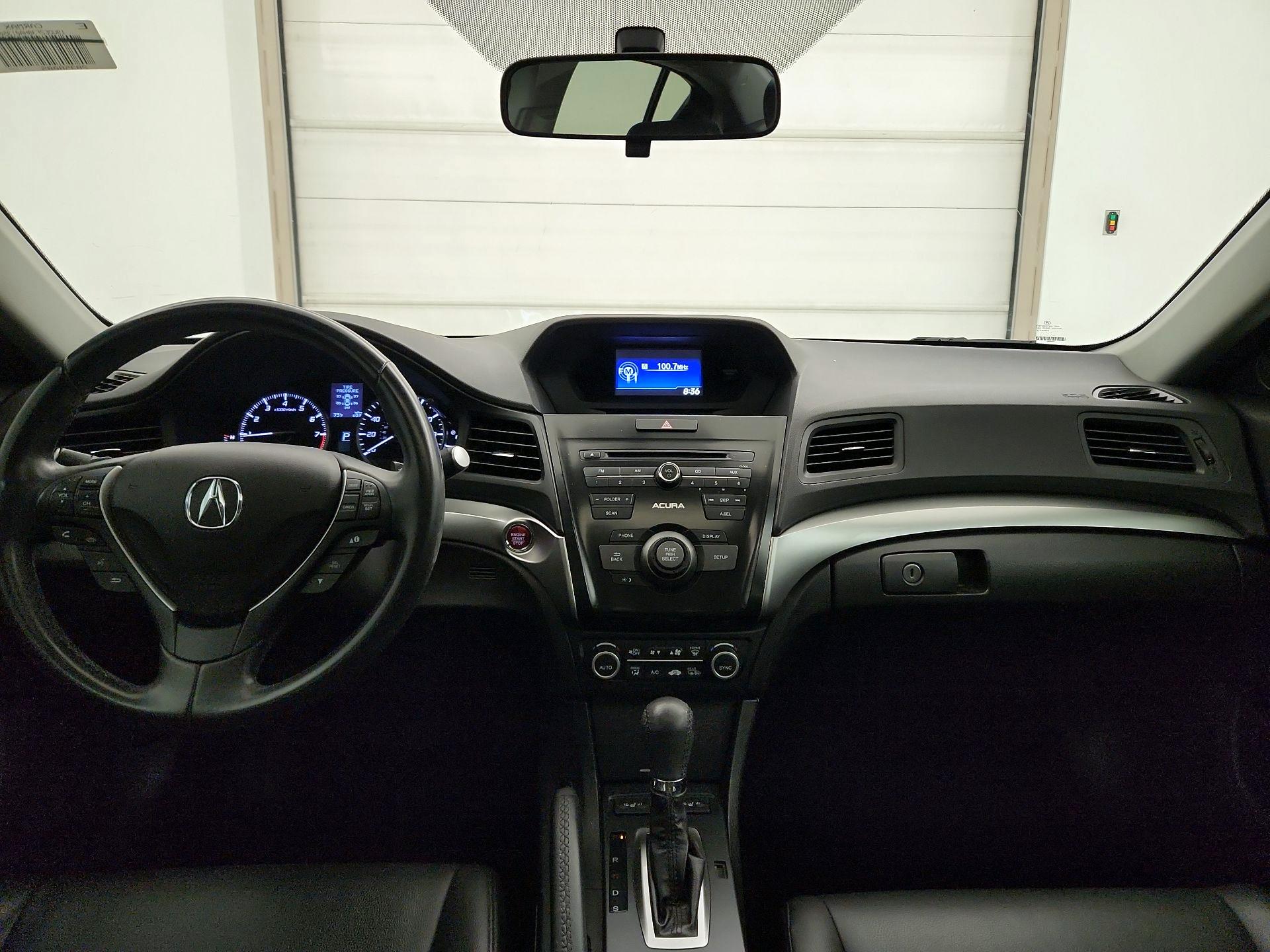 Thumbnail: 2017 Acura ILX - 9