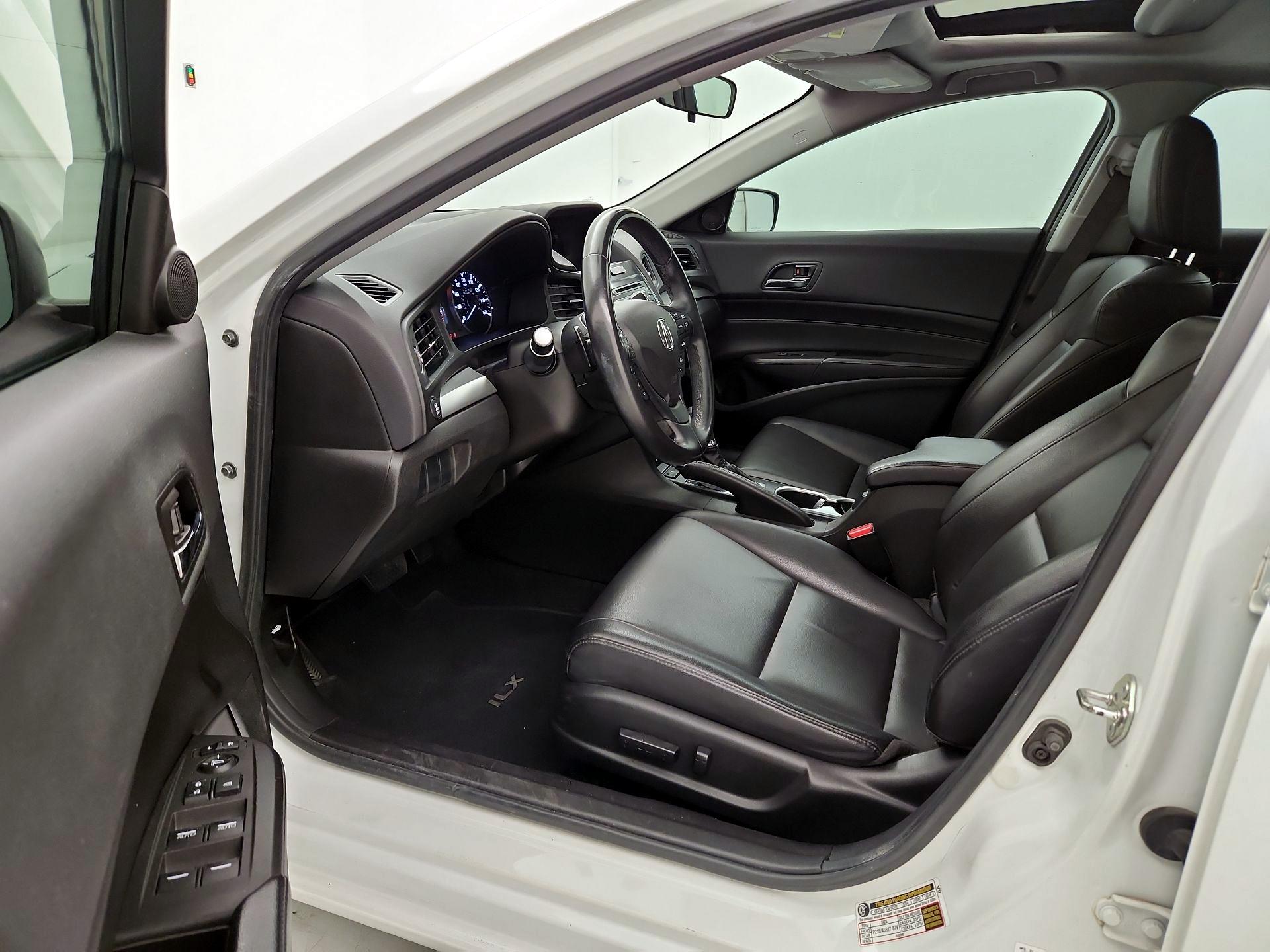 Thumbnail: 2017 Acura ILX - 11