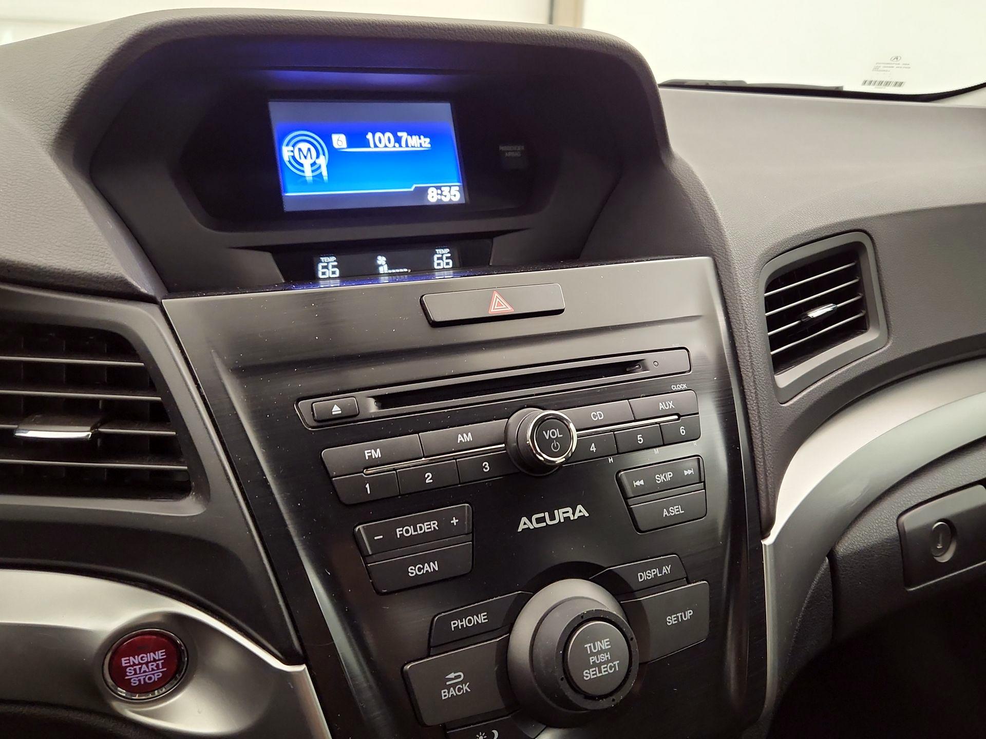 Thumbnail: 2017 Acura ILX - 15