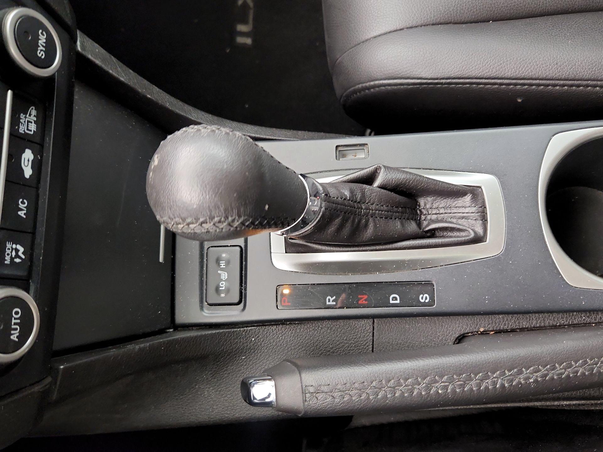 Thumbnail: 2017 Acura ILX - 17