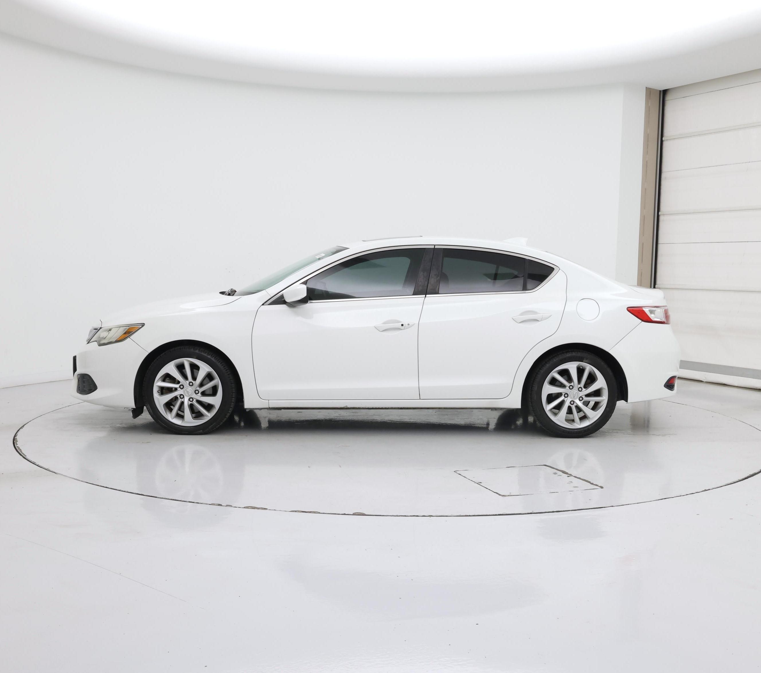 Thumbnail: 2017 Acura ILX - 3