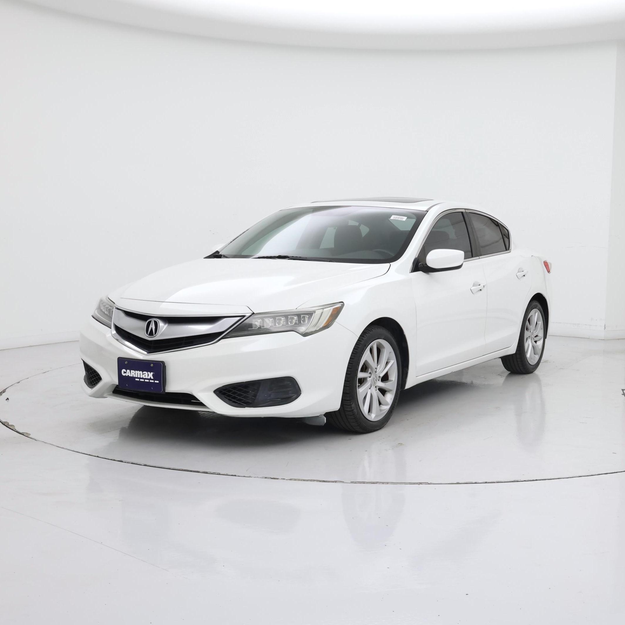 Thumbnail: 2017 Acura ILX - 4