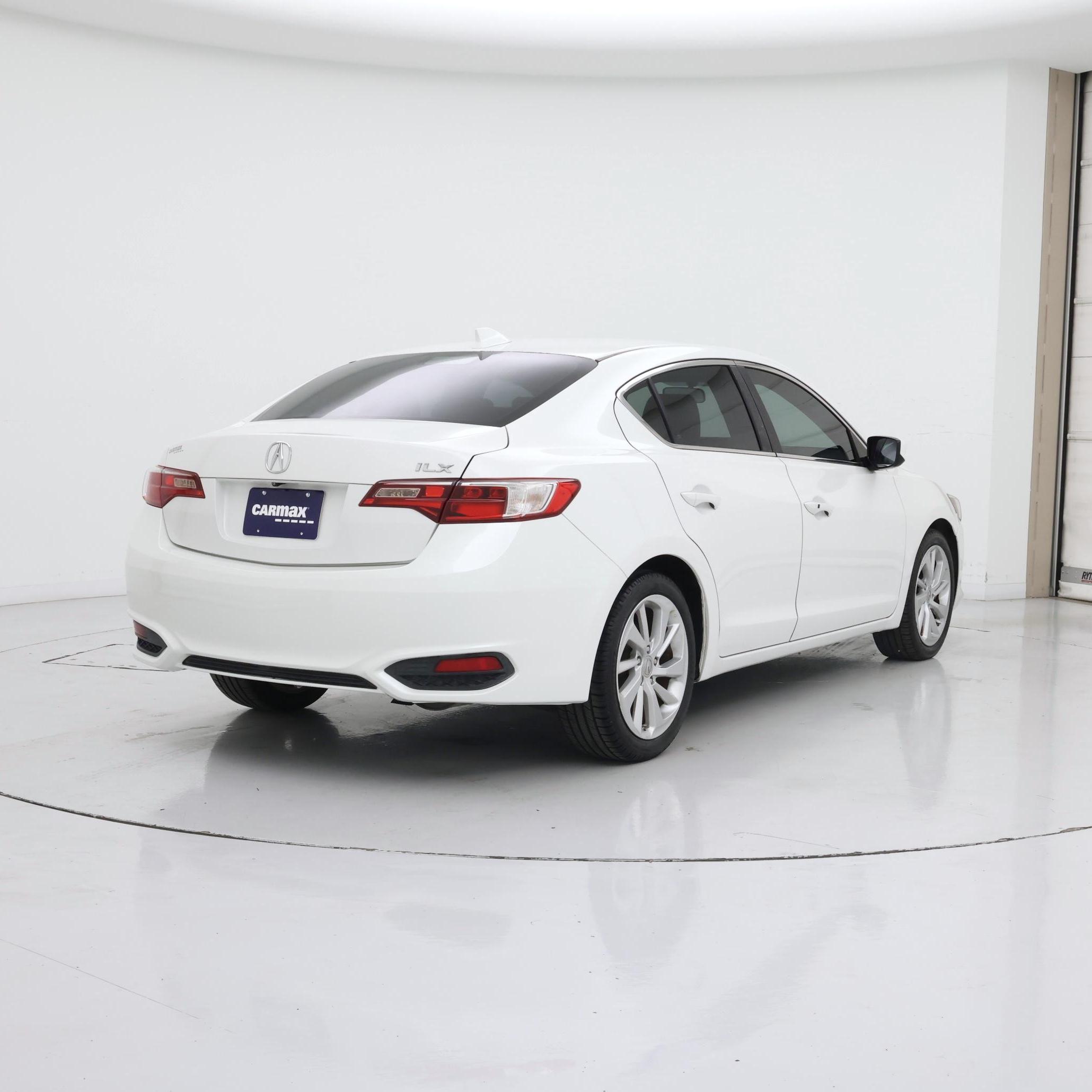Thumbnail: 2017 Acura ILX - 8