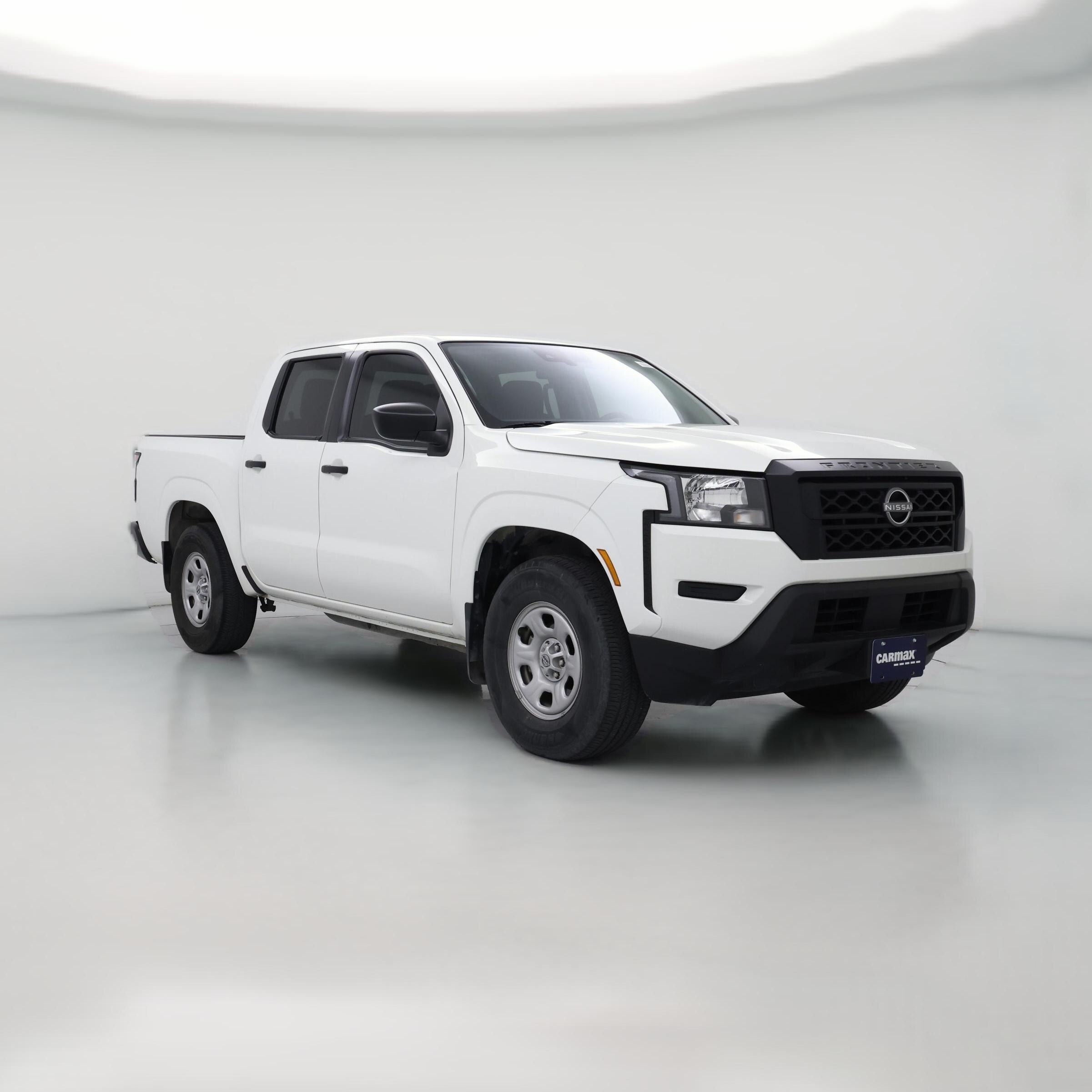 Thumbnail: 2024 Nissan Frontier - 1