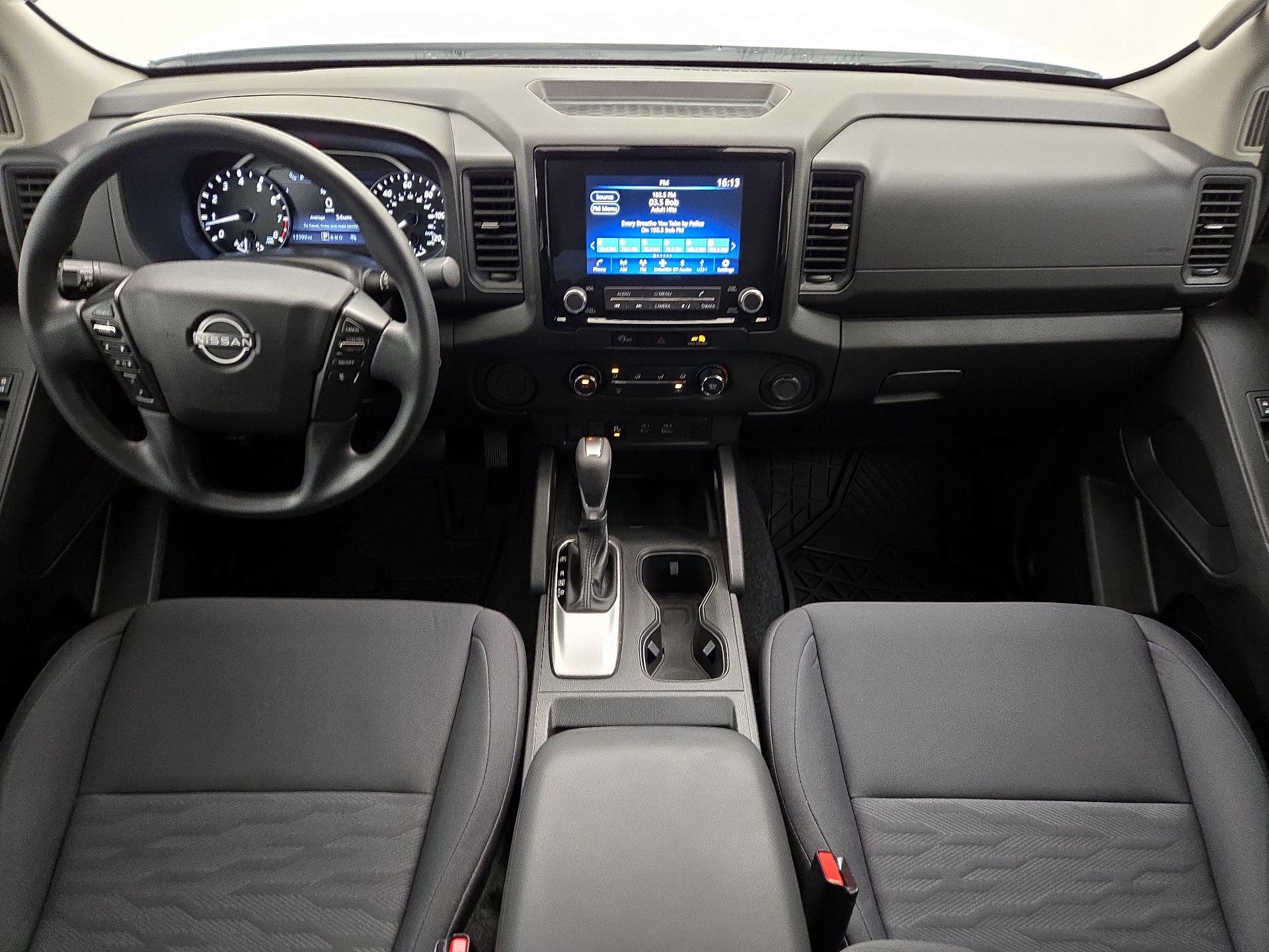 Thumbnail: 2024 Nissan Frontier - 9