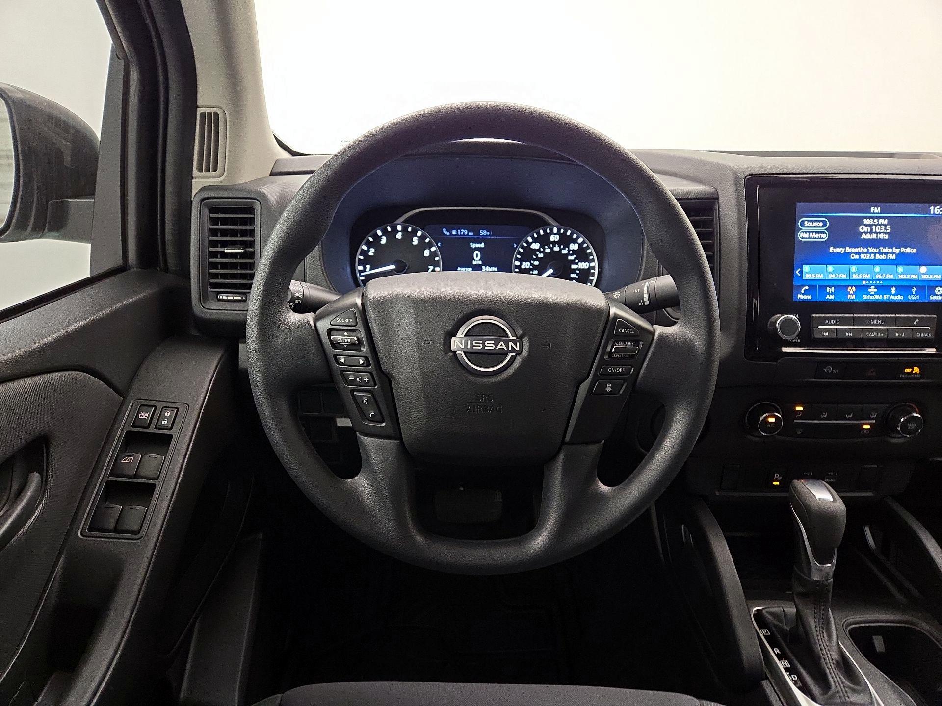 Thumbnail: 2024 Nissan Frontier - 10