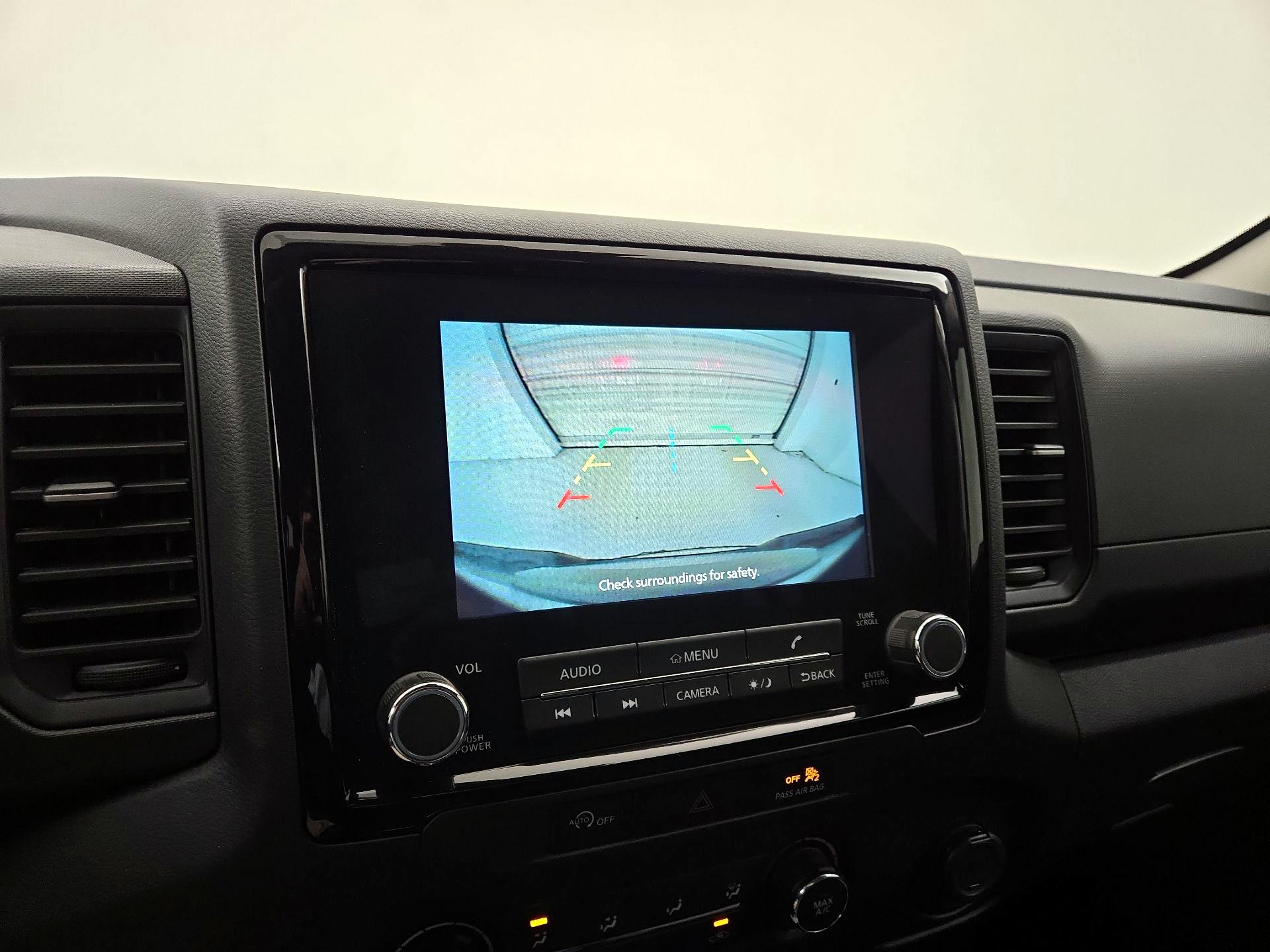 Thumbnail: 2024 Nissan Frontier - 14