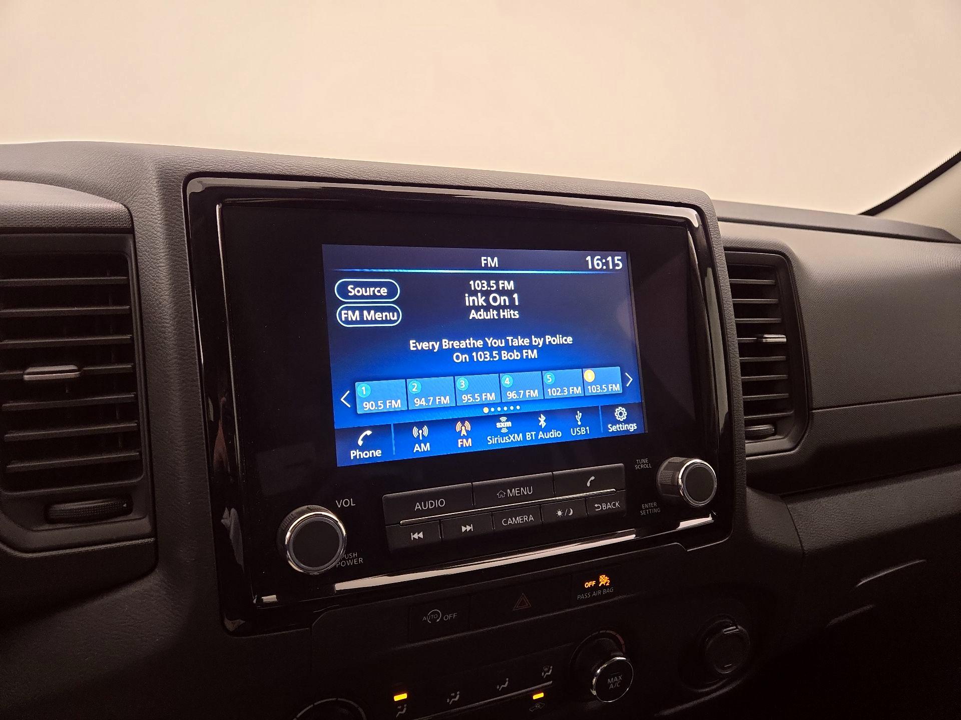 Thumbnail: 2024 Nissan Frontier - 15