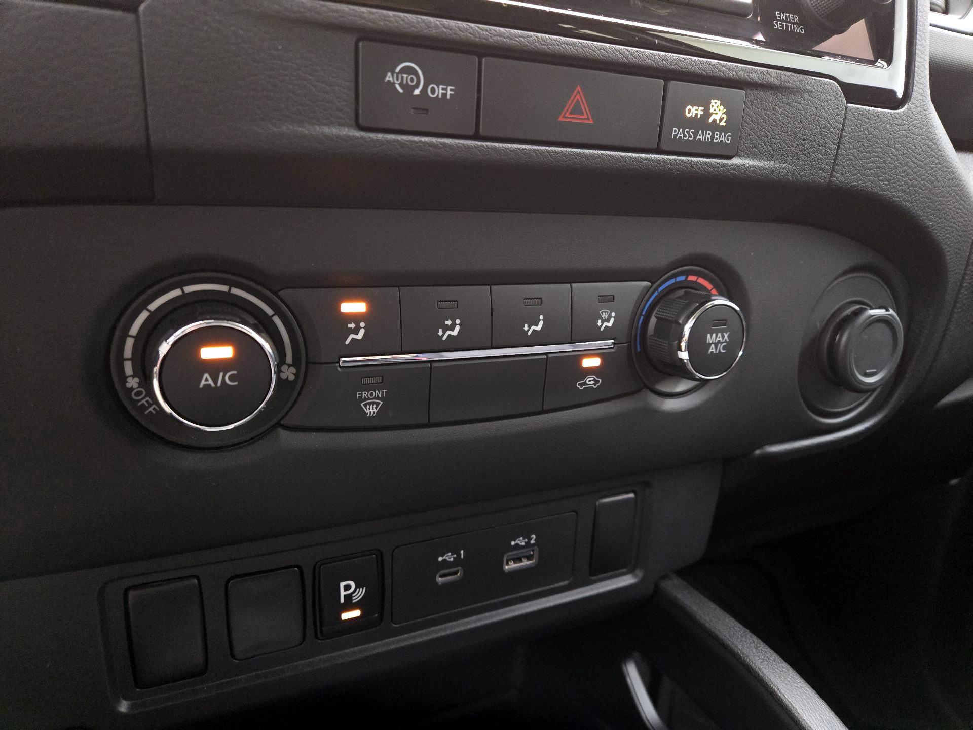 Thumbnail: 2024 Nissan Frontier - 16