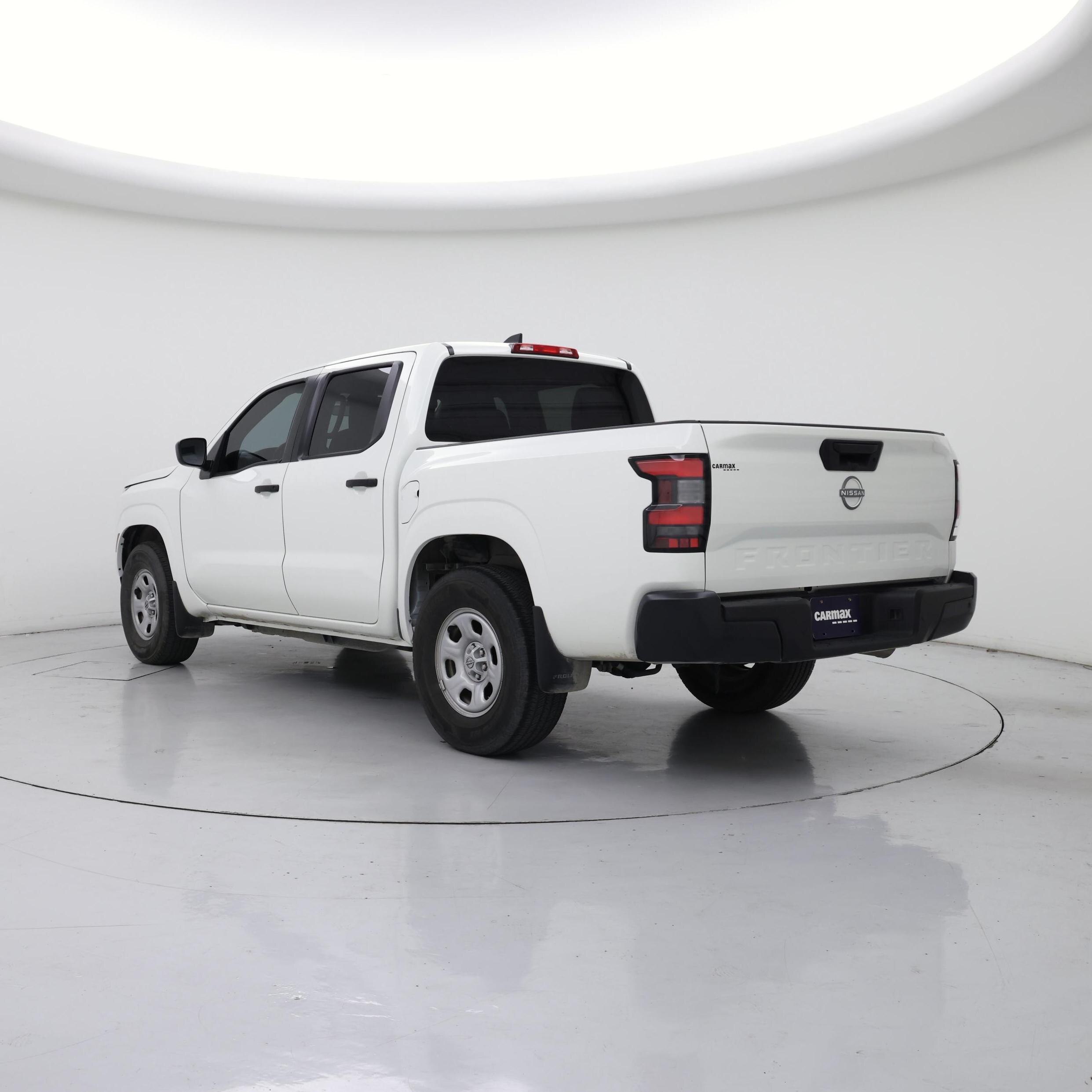 Thumbnail: 2024 Nissan Frontier - 2