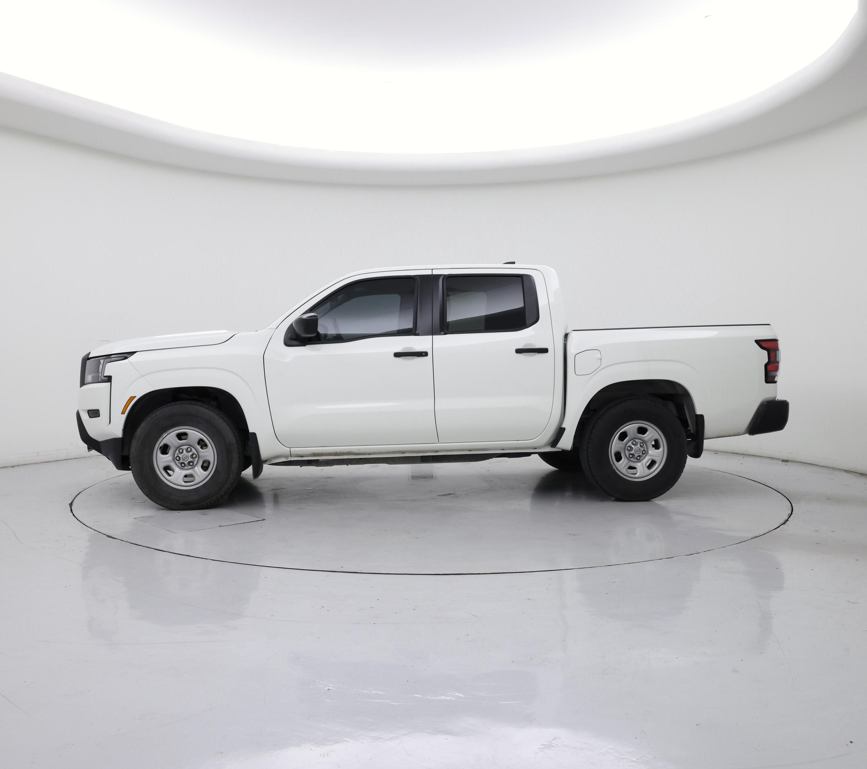 Thumbnail: 2024 Nissan Frontier - 3
