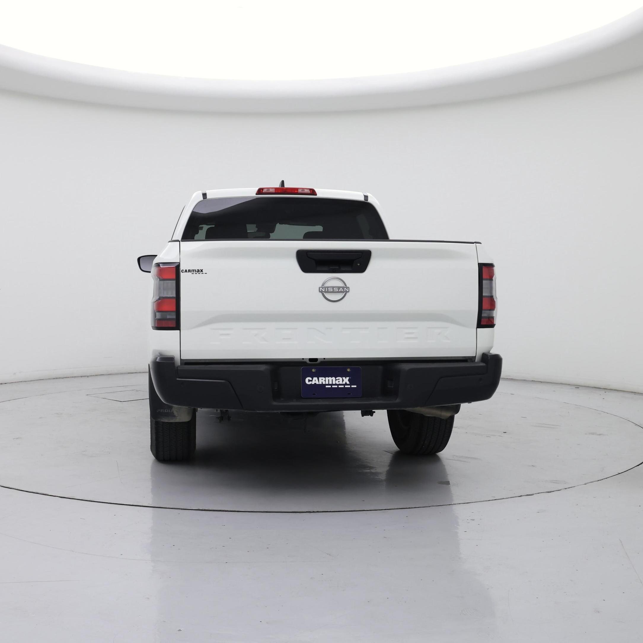 Thumbnail: 2024 Nissan Frontier - 6