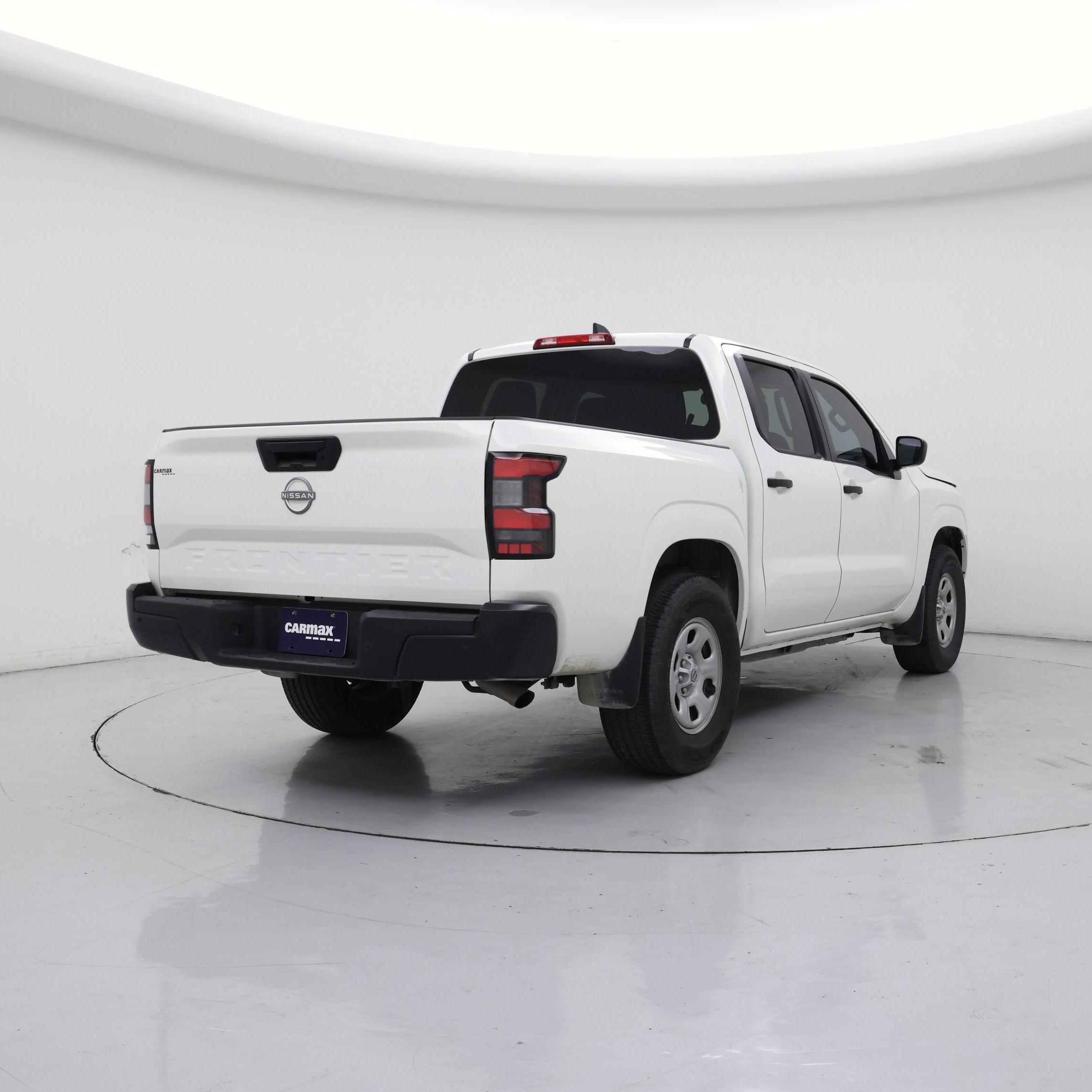 Thumbnail: 2024 Nissan Frontier - 8
