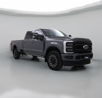 2025 Ford F350 Platinum