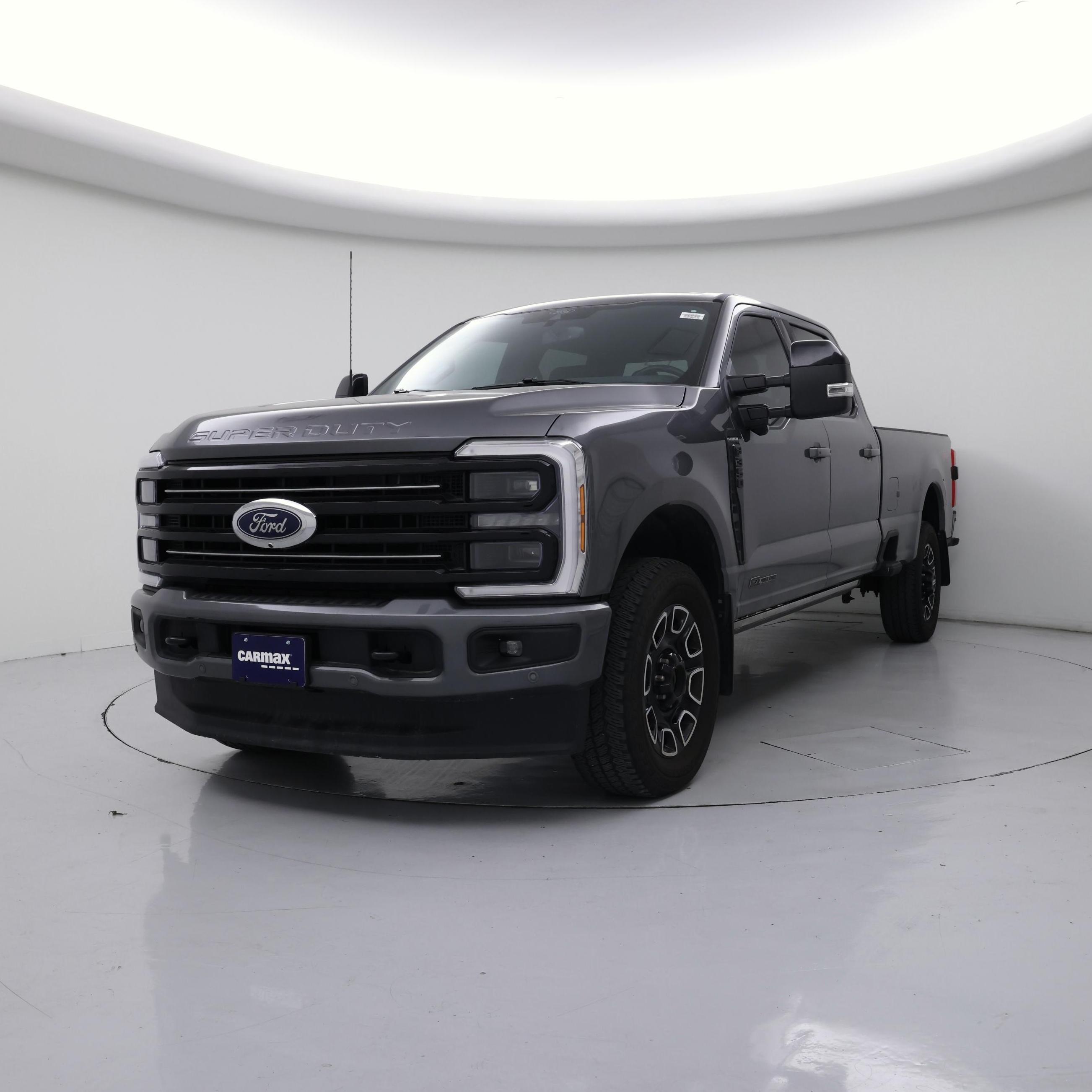 Thumbnail: 2025 Ford F-350 - 4