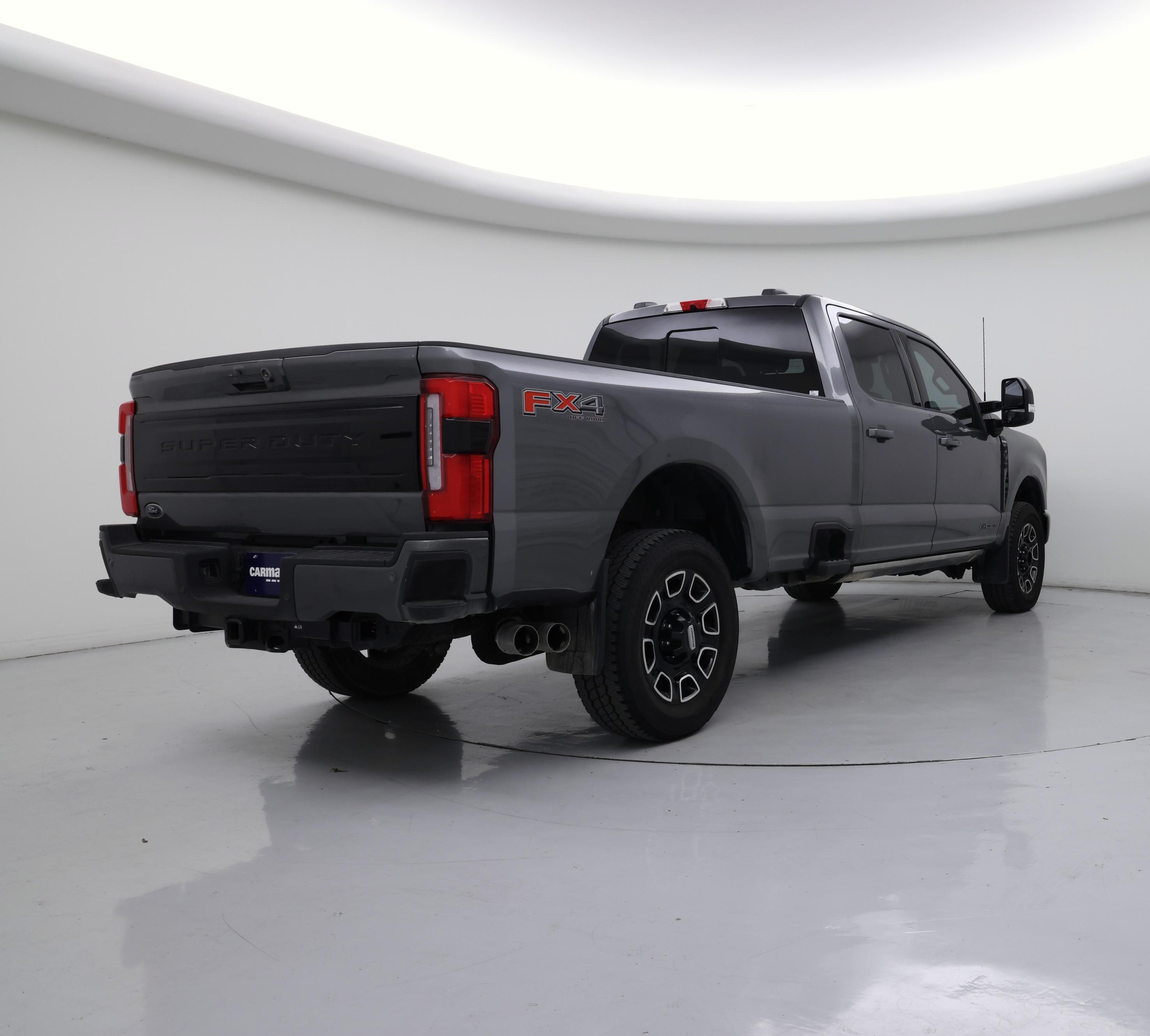 Thumbnail: 2025 Ford F-350 - 8