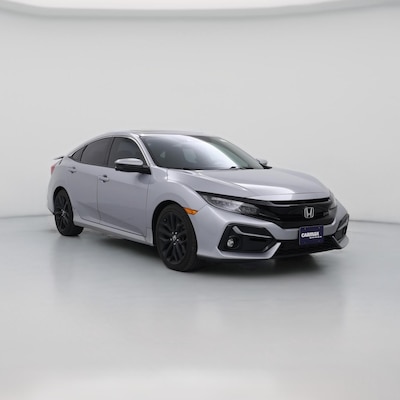 2020 Honda Civic SI