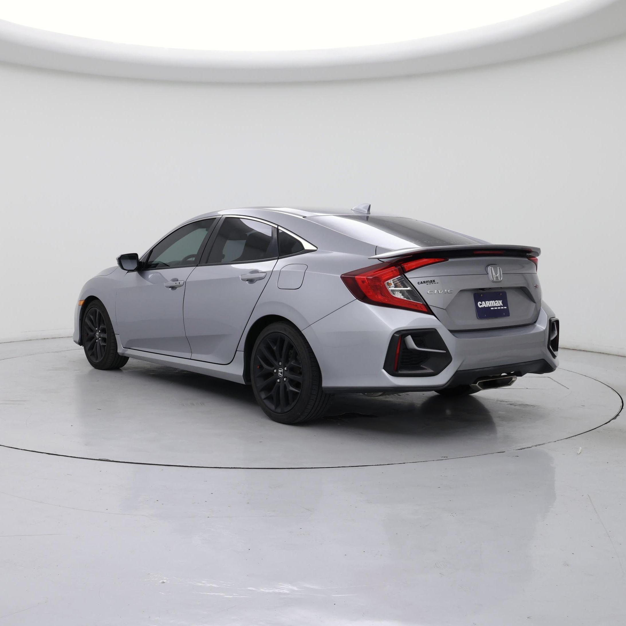 Thumbnail: 2020 Honda Civic - 2