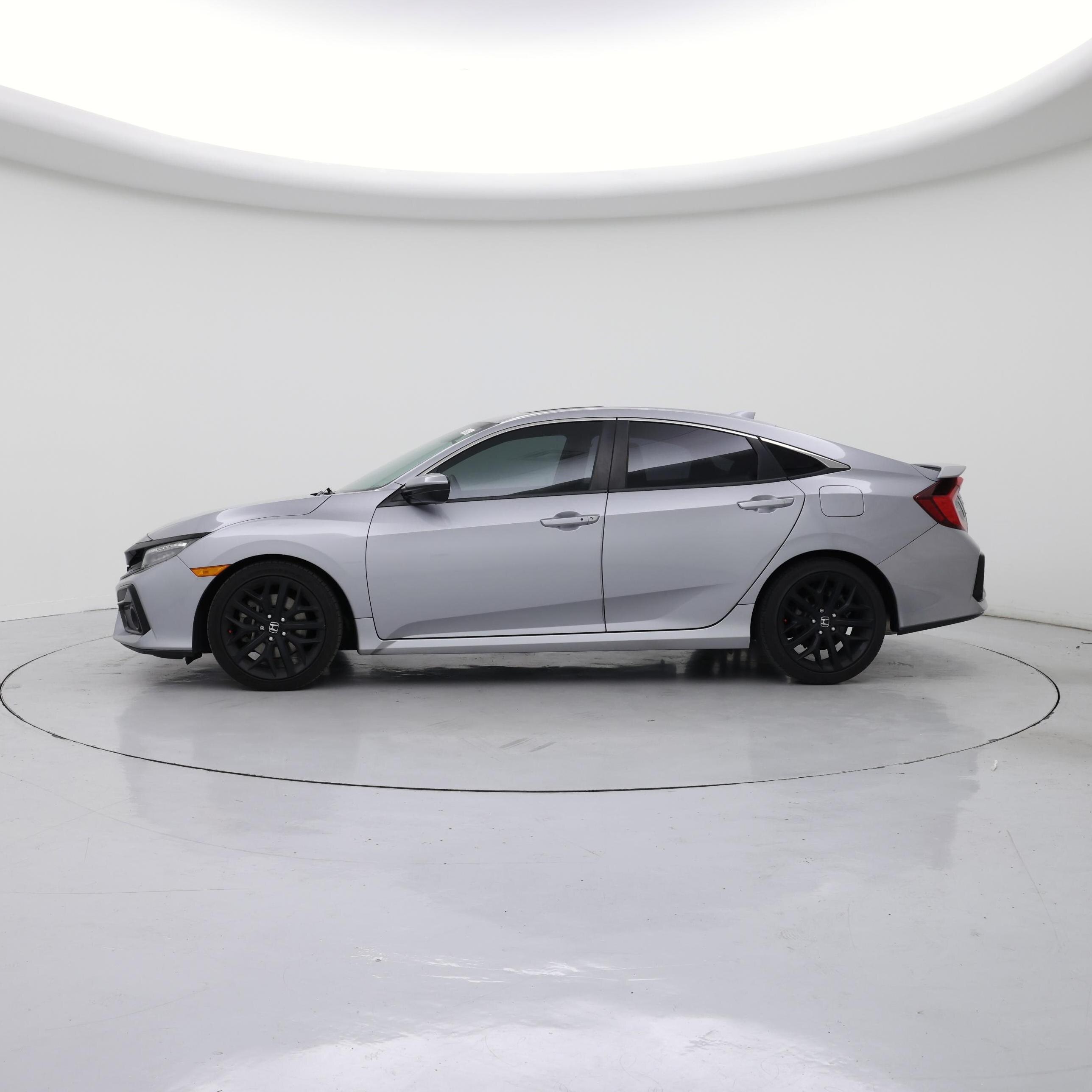 Thumbnail: 2020 Honda Civic - 3