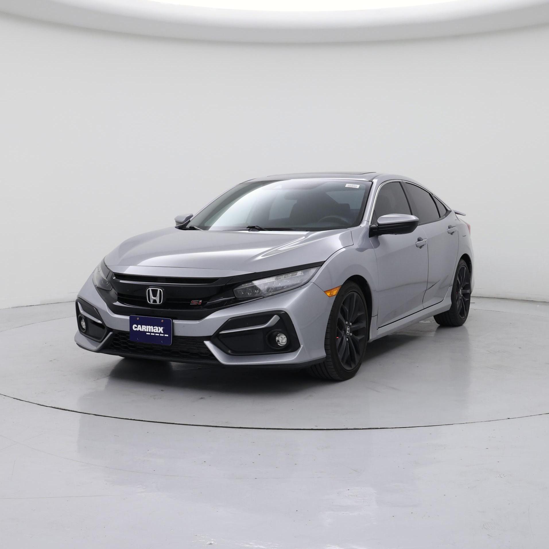 Thumbnail: 2020 Honda Civic - 4