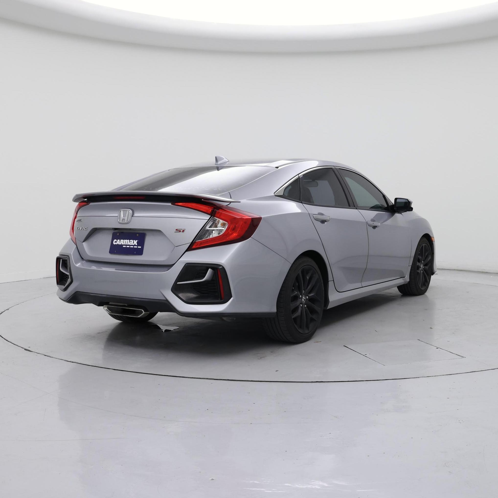 Thumbnail: 2020 Honda Civic - 8