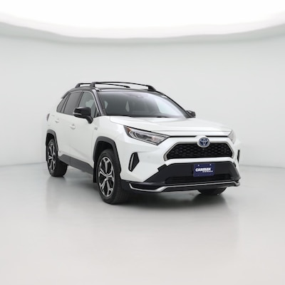 2021 Toyota RAV4 Prime Plug-In XSE