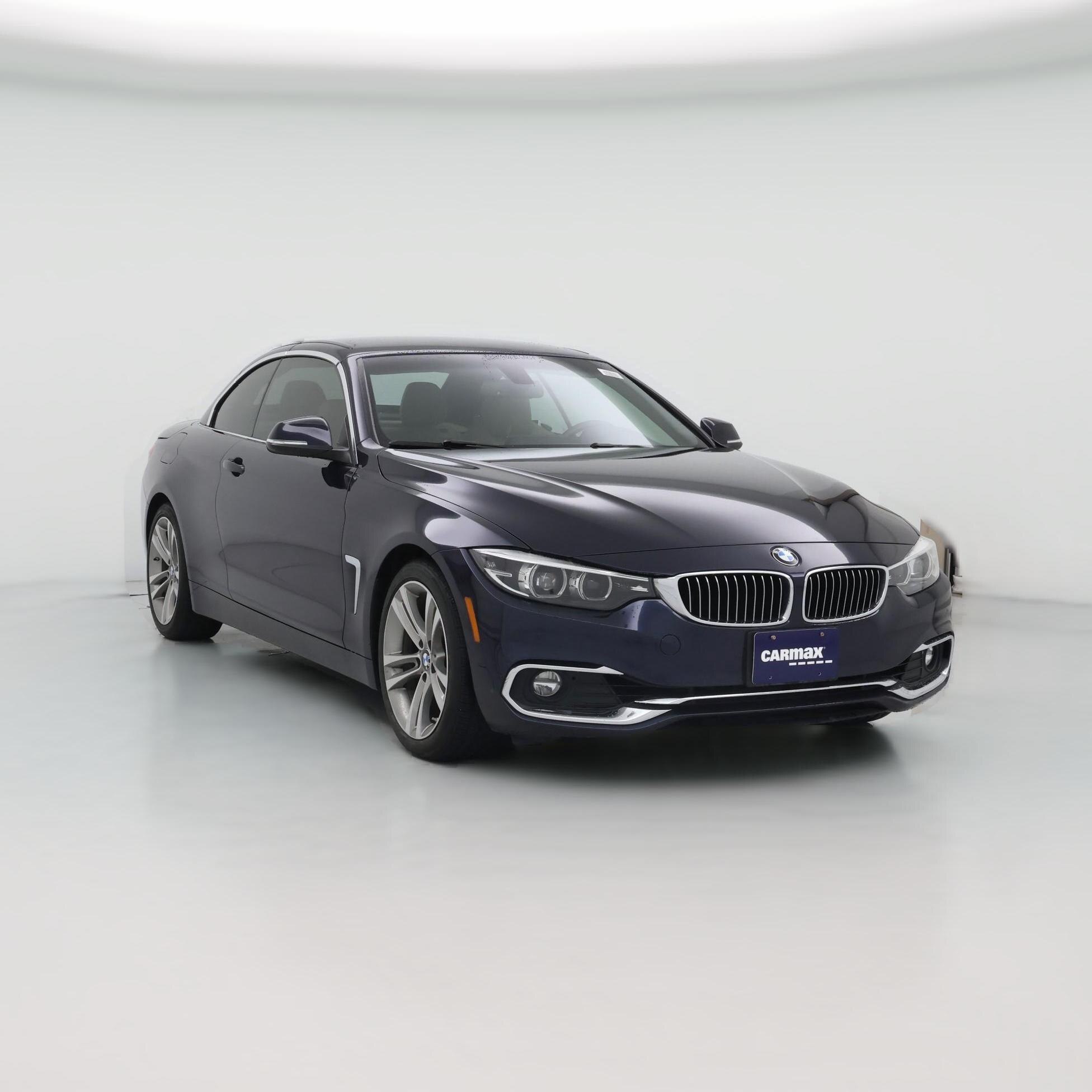 Thumbnail: 2019 BMW 4 Series - 1