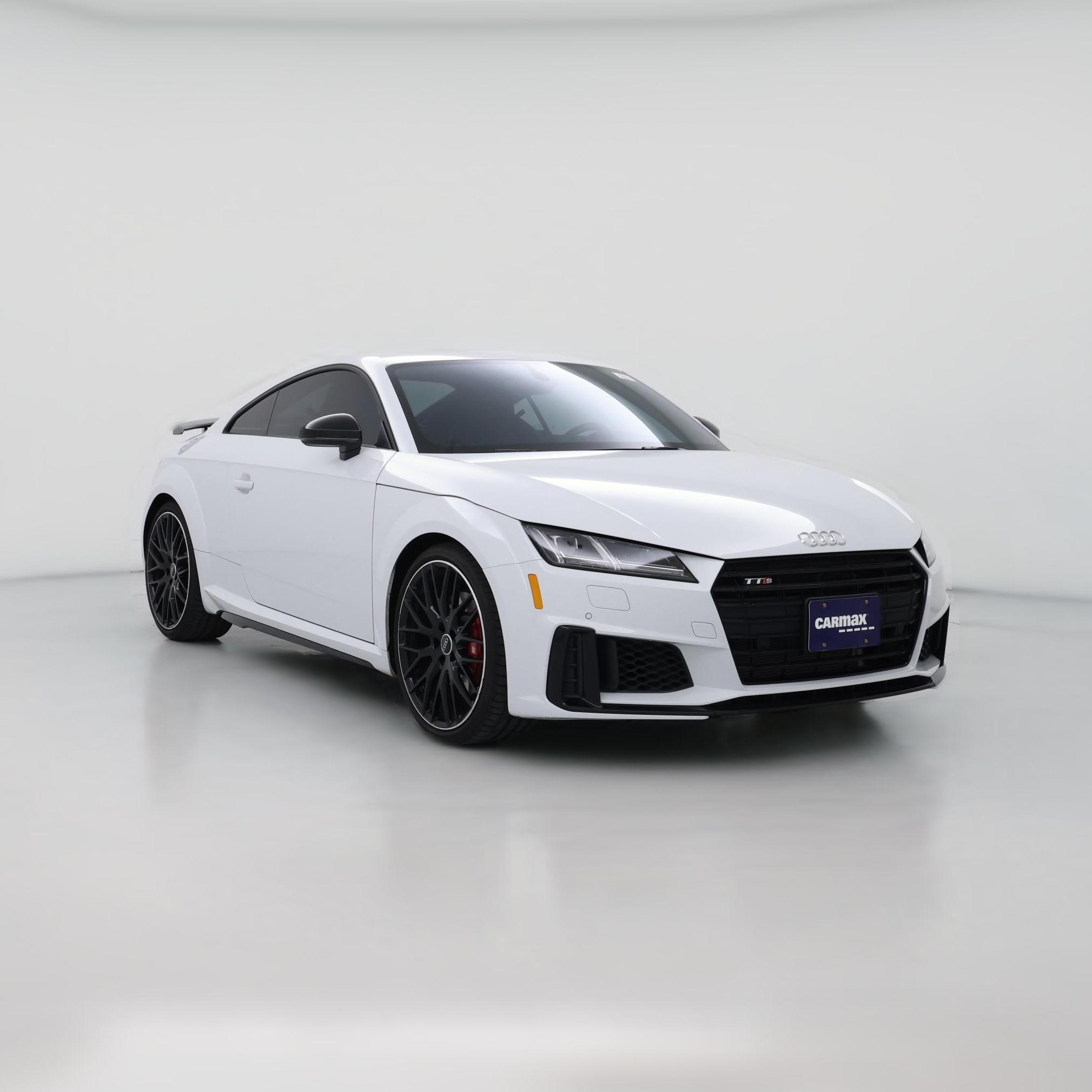 Thumbnail: 2022 Audi TTS - 1