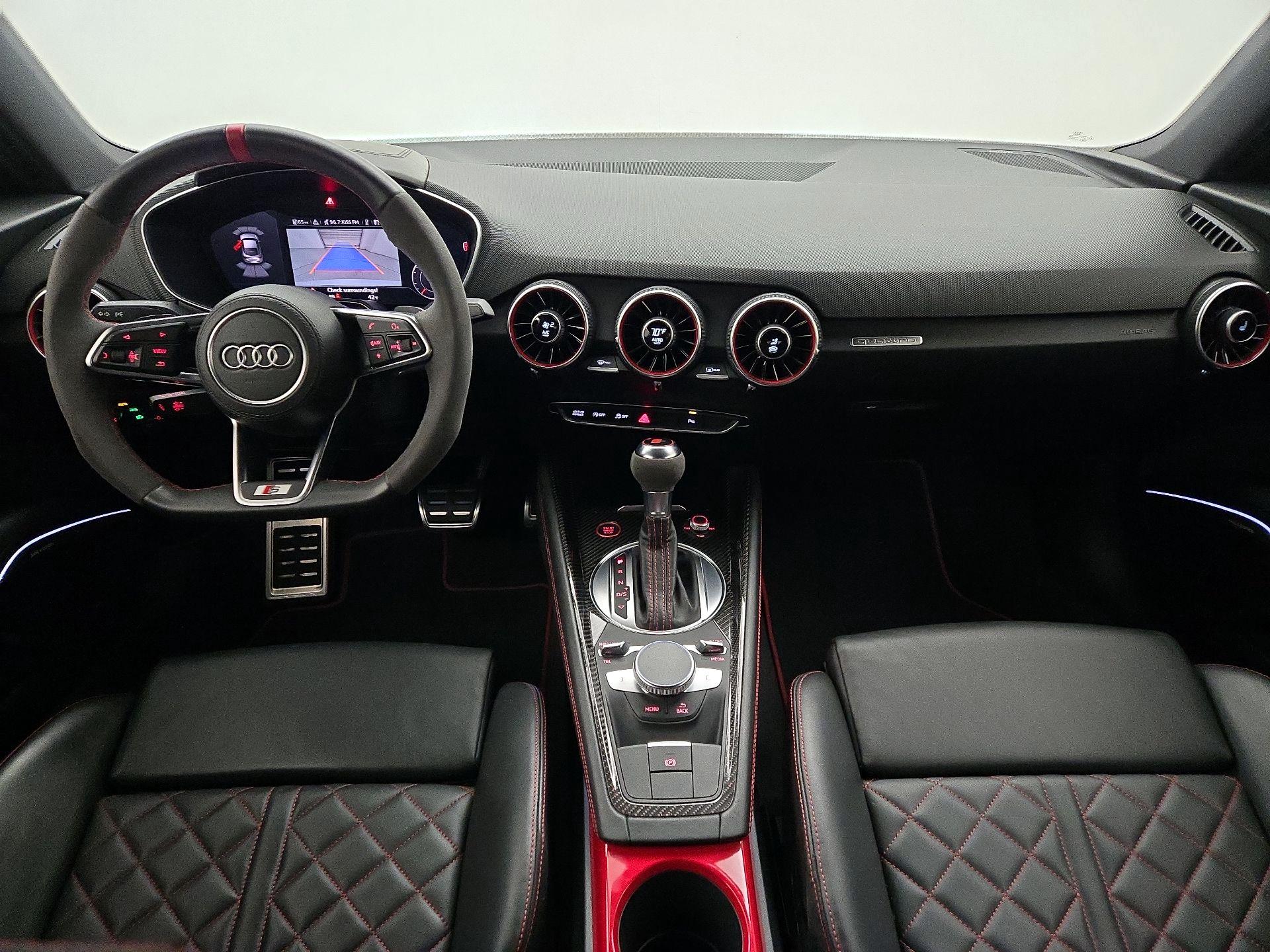 Thumbnail: 2022 Audi TTS - 9