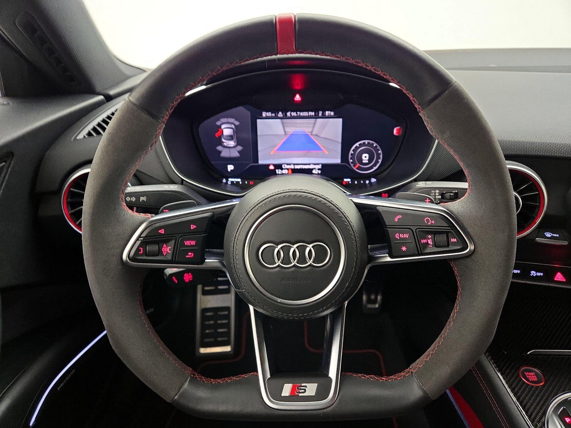 Thumbnail: 2022 Audi TTS - 10