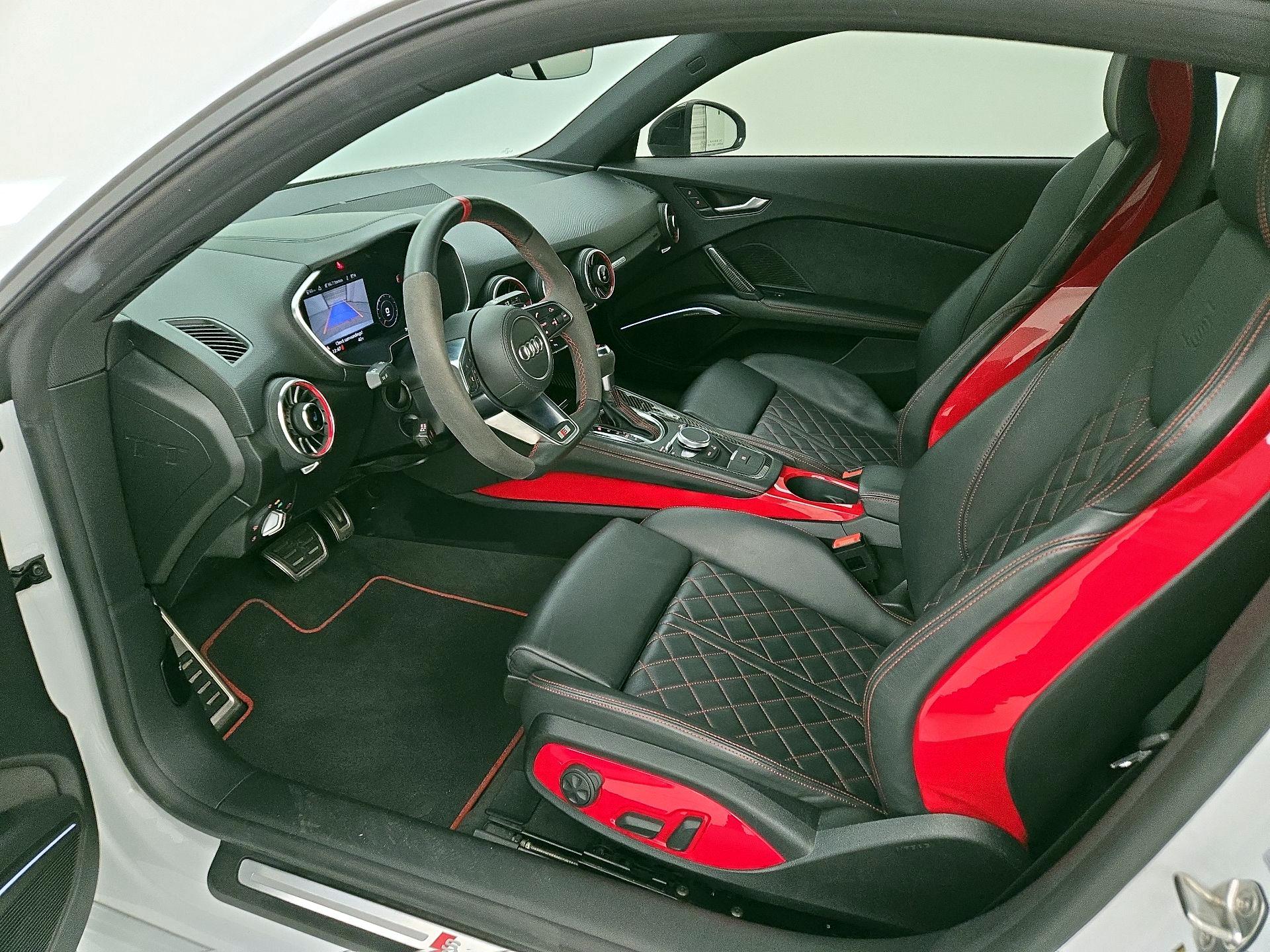 Thumbnail: 2022 Audi TTS - 11